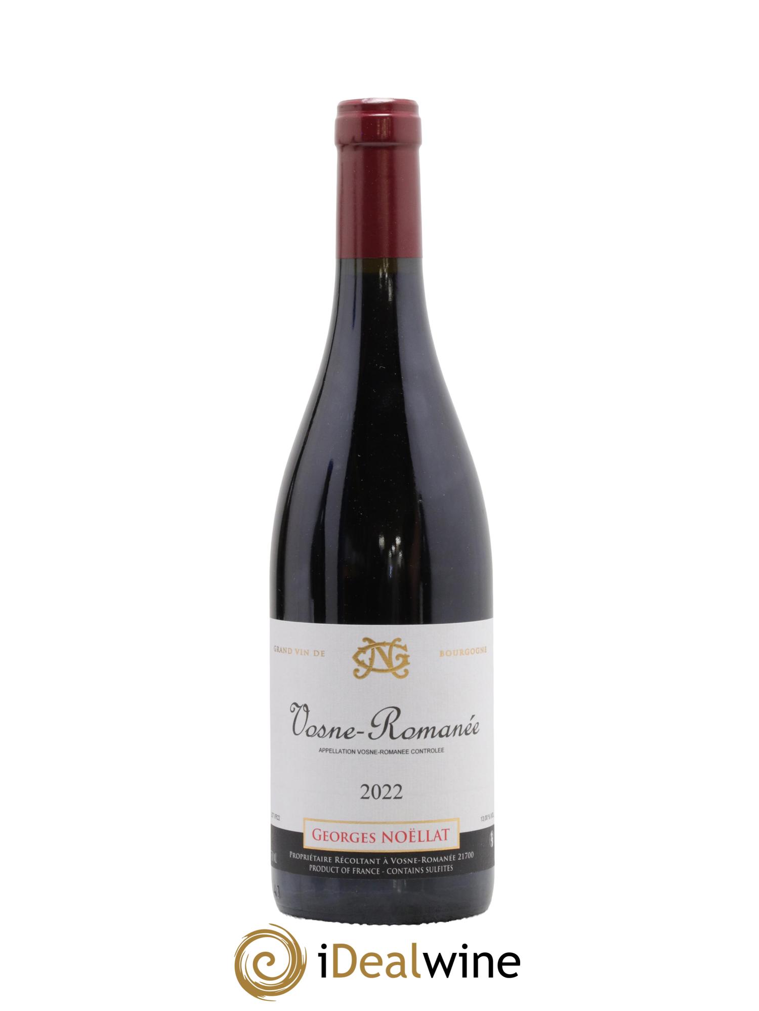 Vosne-Romanée Georges Noëllat (Domaine) 2022 - Lotto di 1 bottiglia - 0