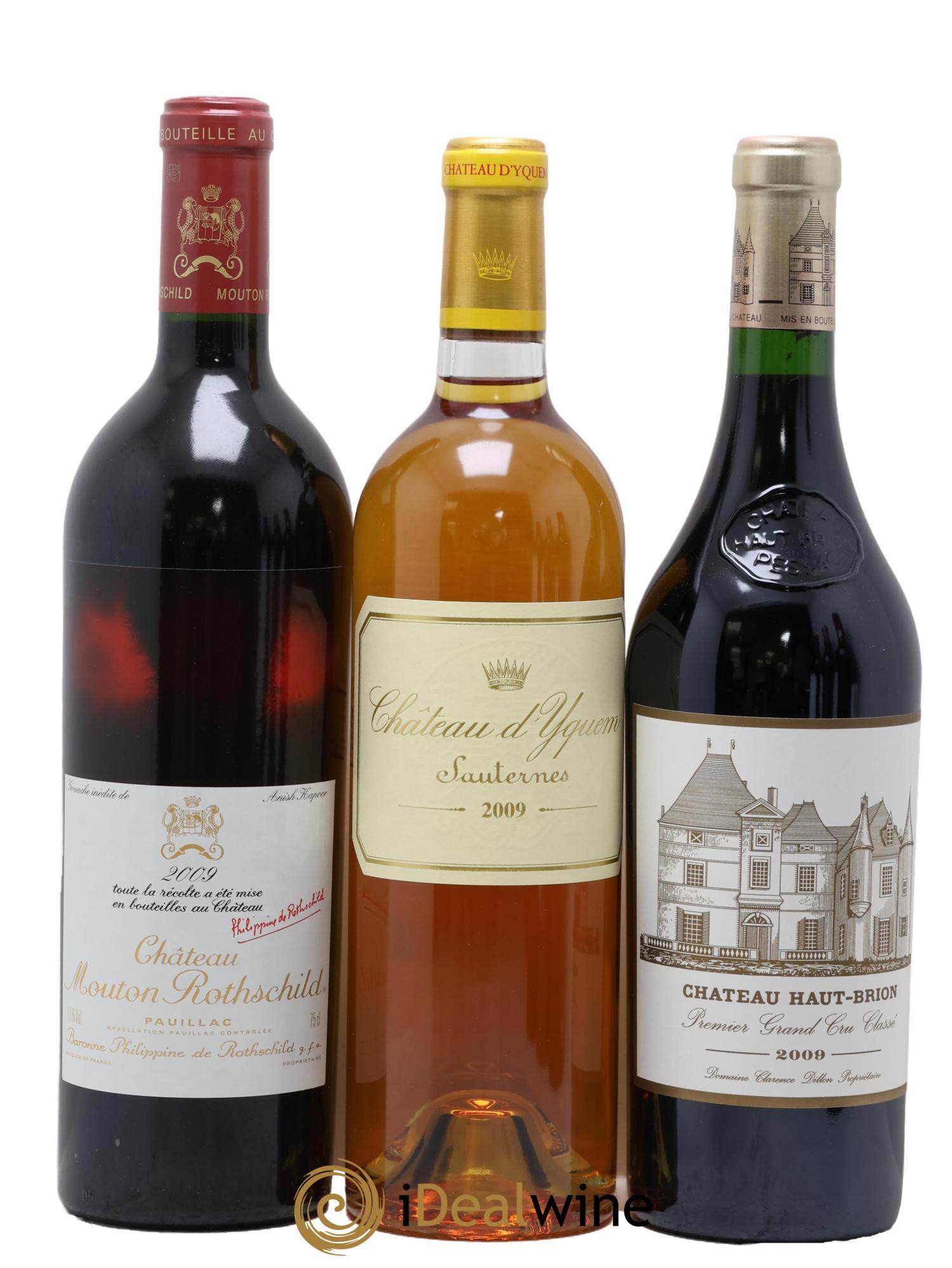 Caisse Duclot 2009 - Posten von 9 Flaschen - 3