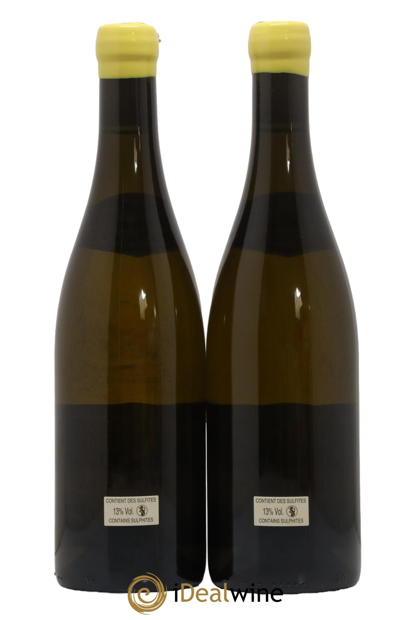 Chablis 1er Cru Montée de Tonnerre Raveneau (Domaine)  2020 - Lot de 2 bouteilles - 1