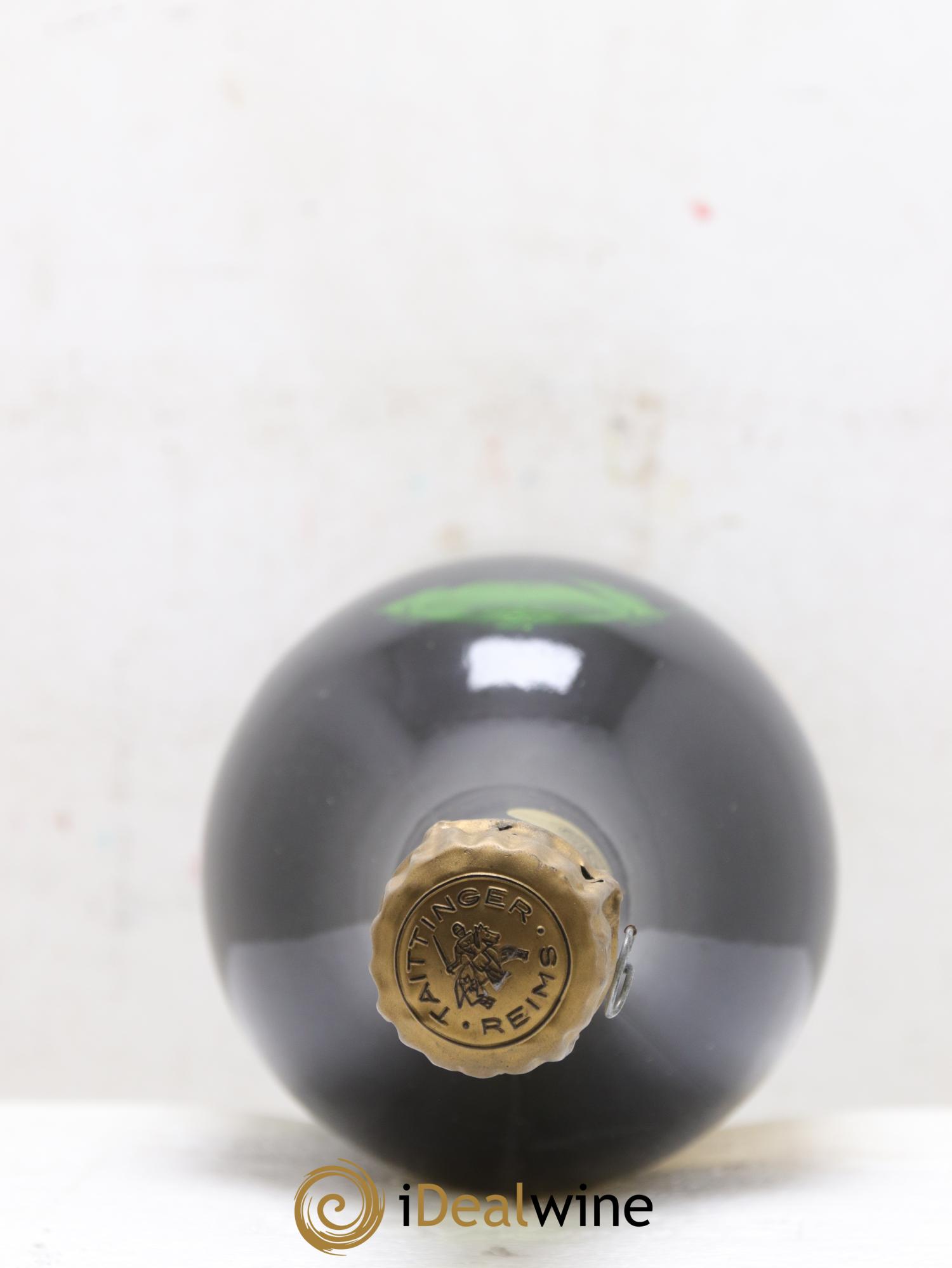 Comtes de Champagne Taittinger 1973 - Lot de 1 bouteille - 2