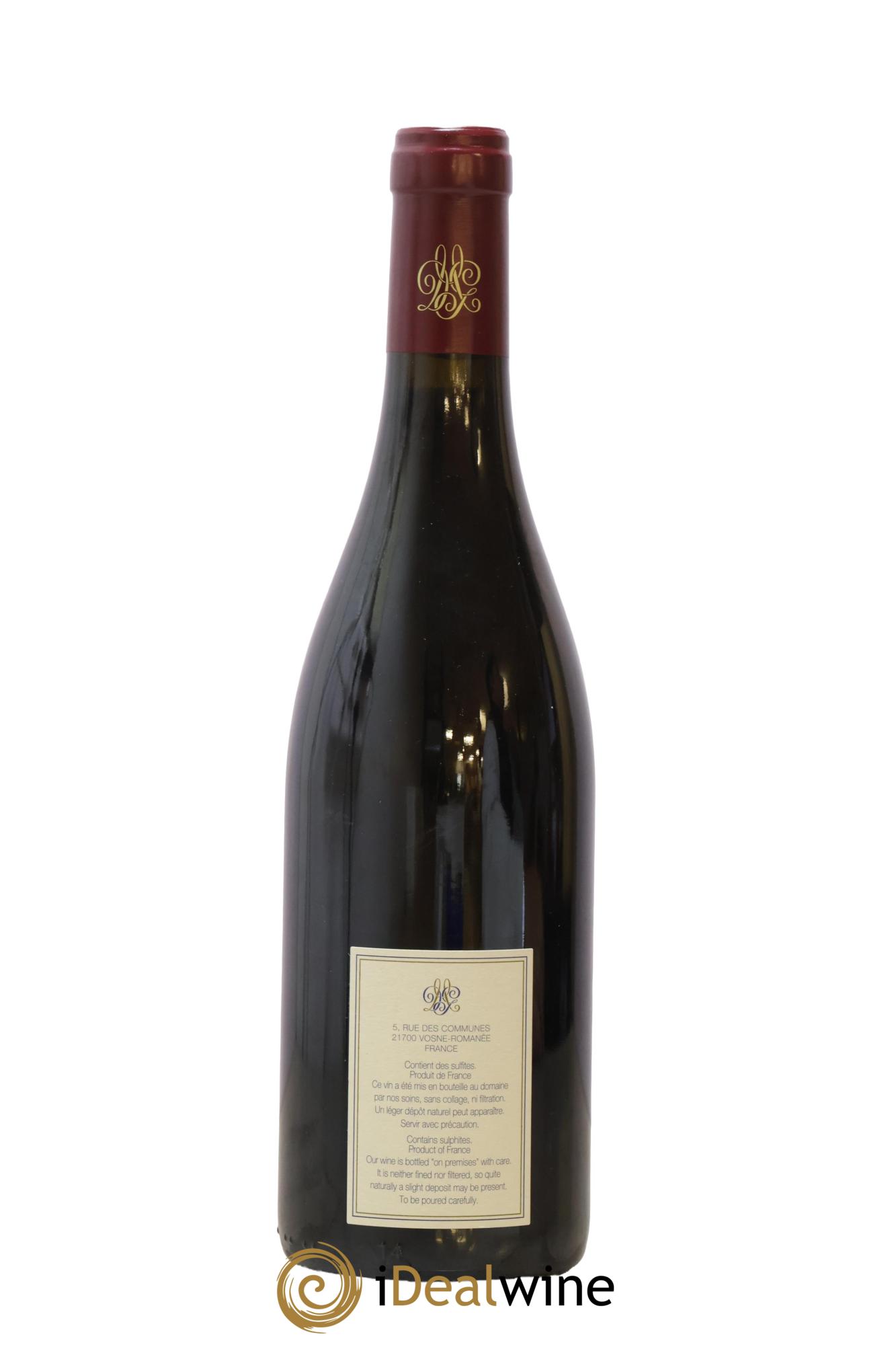 Nuits-Saint-Georges 1er Cru Les Chaignots Mugneret-Gibourg (Domaine) 2019 - Lot de 1 bouteille - 1