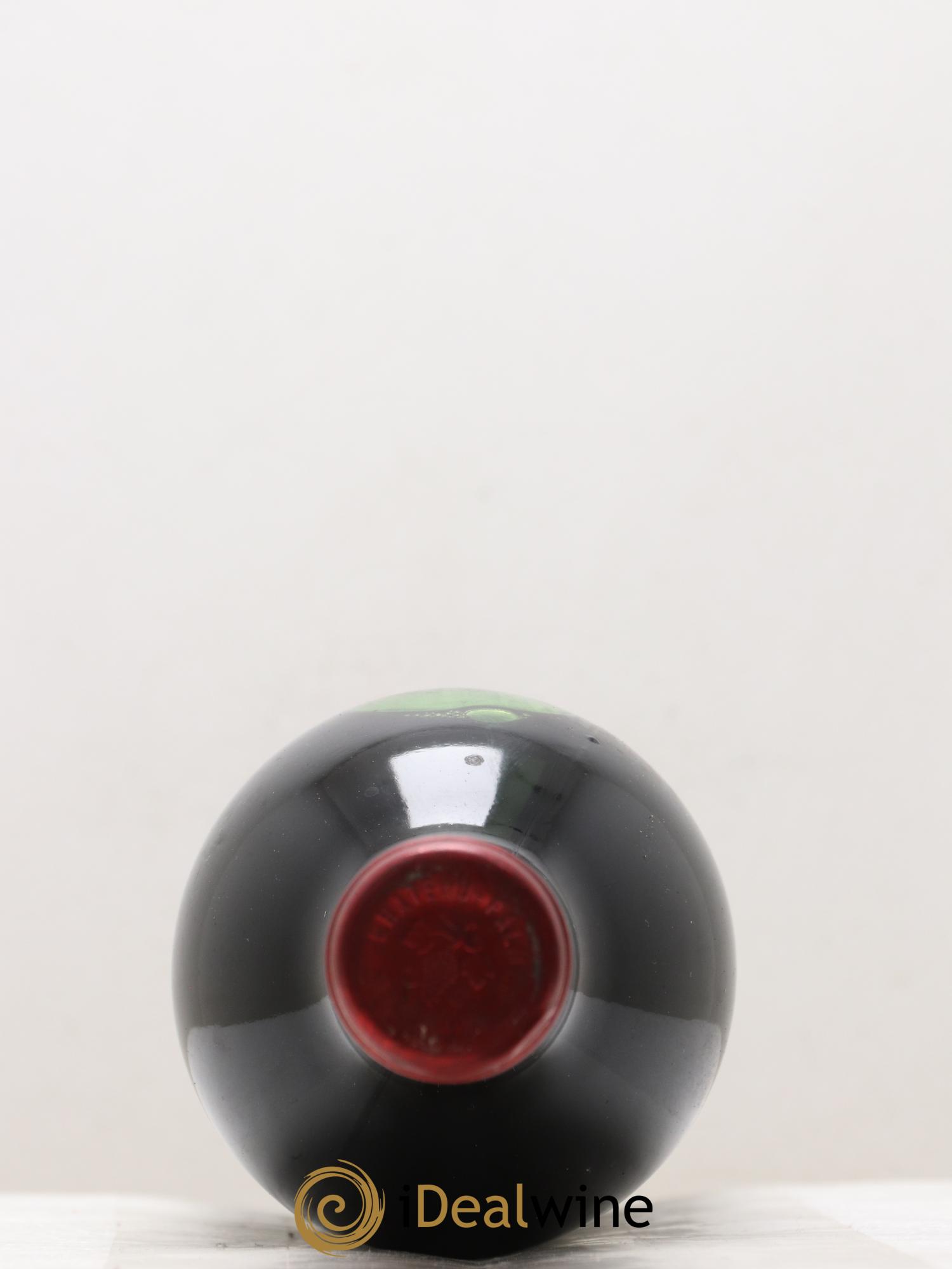 Château Palmer 3ème Grand Cru Classé 1983 - Lot de 1 bouteille - 1