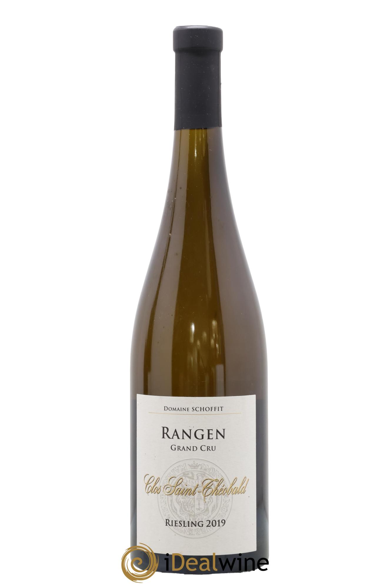 Alsace Riesling Grand Cru Rangen Domaine Schoffit 2019 - Lot de 1 bouteille - 0
