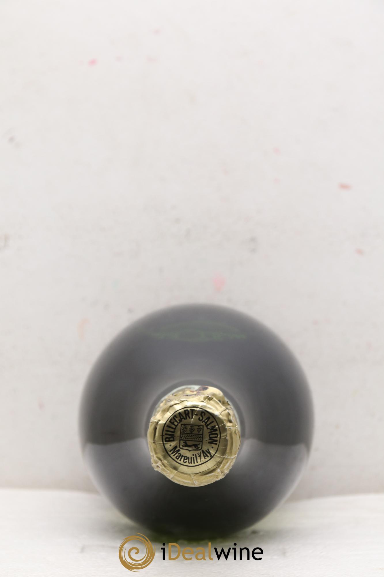 Brut Nicolas François Billecart Billecart-Salmon 1985 - Lotto di 1 bottiglia - 2