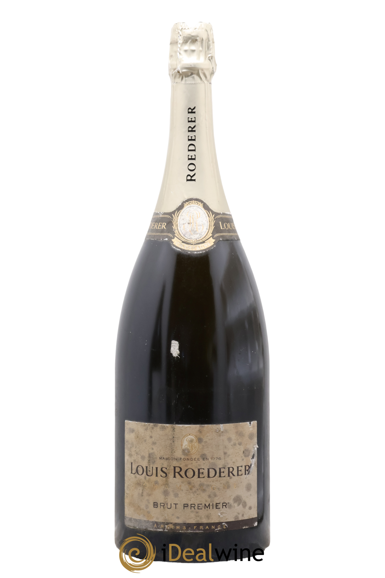Premier Brut Louis Roederer - Lot de 1 magnum - 0