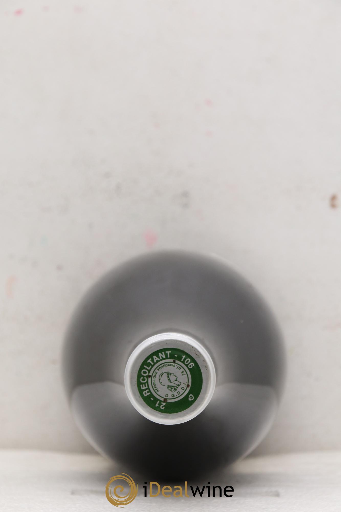 Bourgogne Le Chapitre Bizot (Domaine) 2011 - Lot of 1 bottle - 2