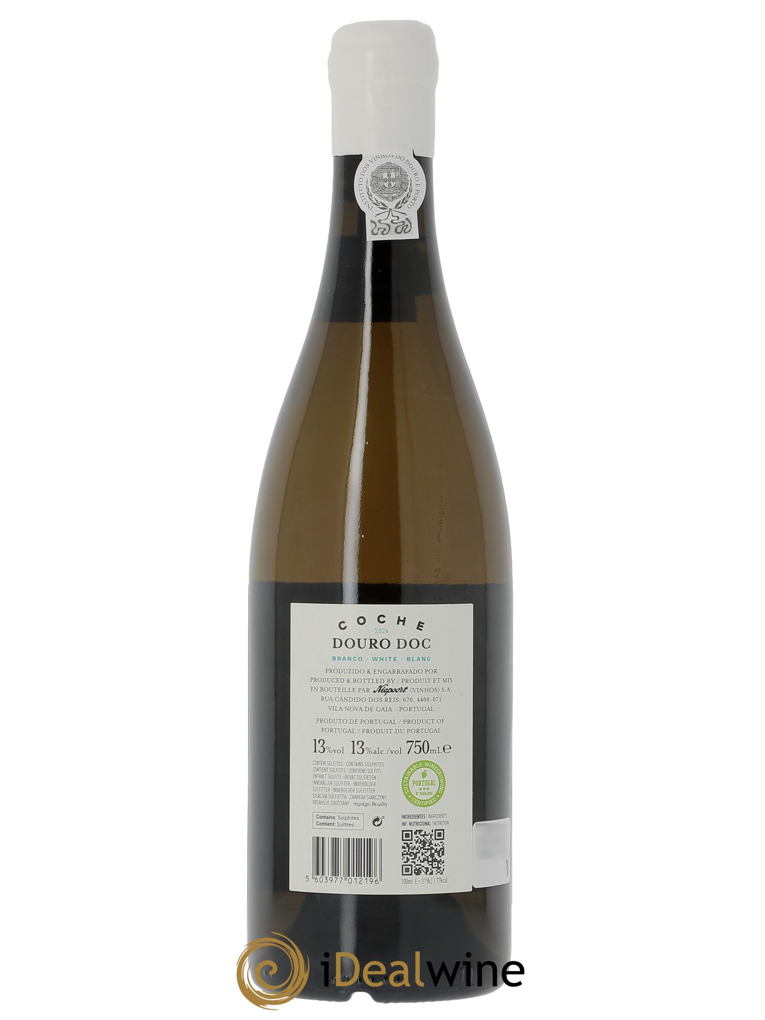 Douro Coche Niepoort 2024 - Lot de 1 bouteille - 2