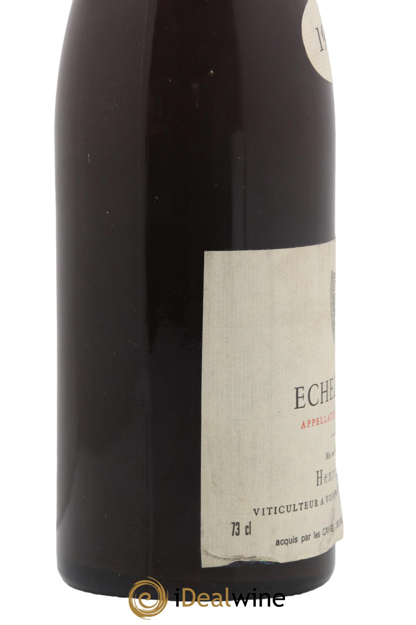 Echezeaux Grand Cru Henri Jayer 1976 - Lot of 1 bottle - 7
