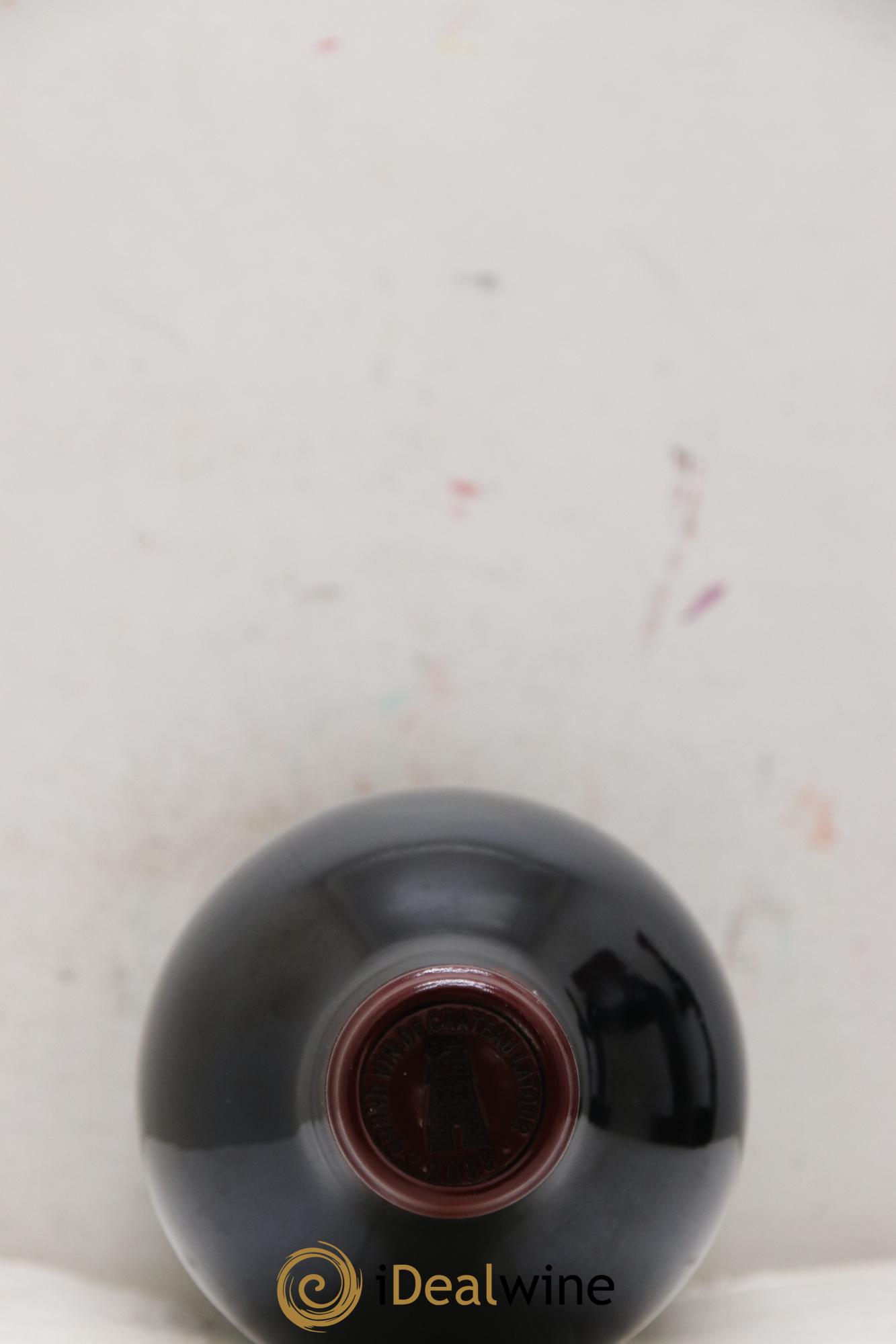 Château Latour 1er Grand Cru Classé  2008 - Lot de 6 bouteilles - 5