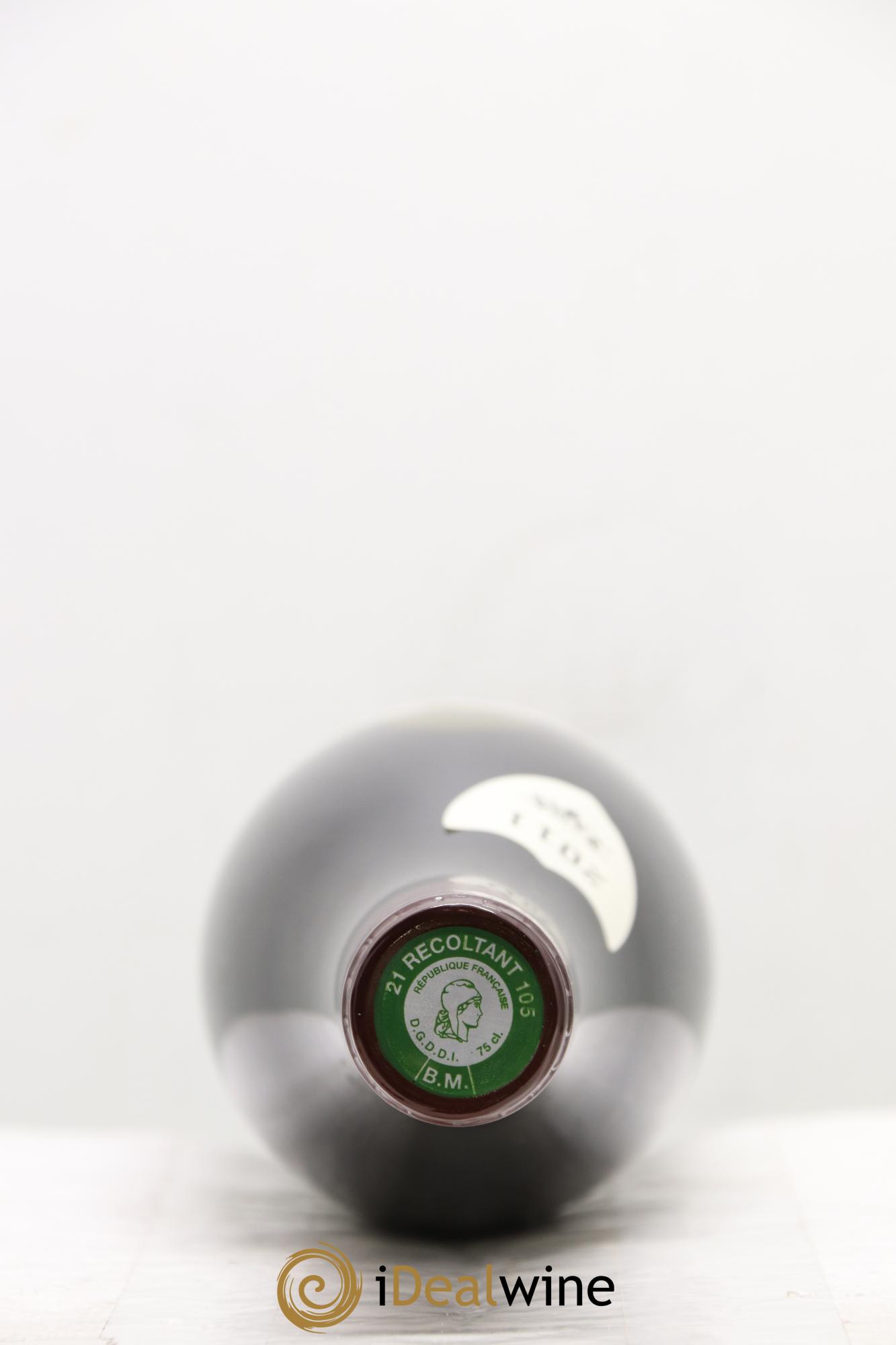 Griotte-Chambertin Grand Cru Claude Dugat 2011 - Posten von 1 Flasche - 1