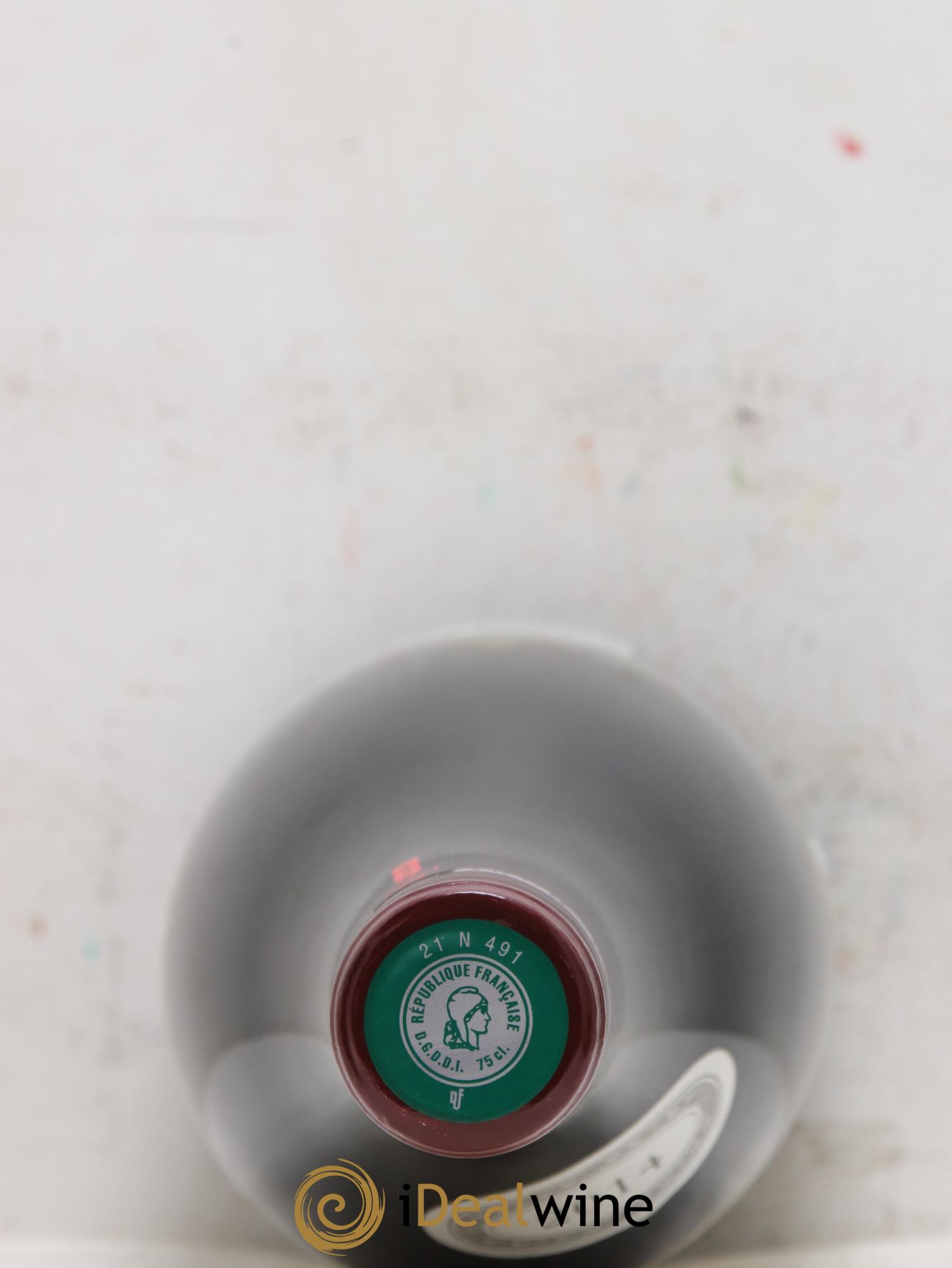 Bonnes-Mares Grand Cru Jacques-Frédéric Mugnier  2014 - Lotto di 2 bottiglie - 2