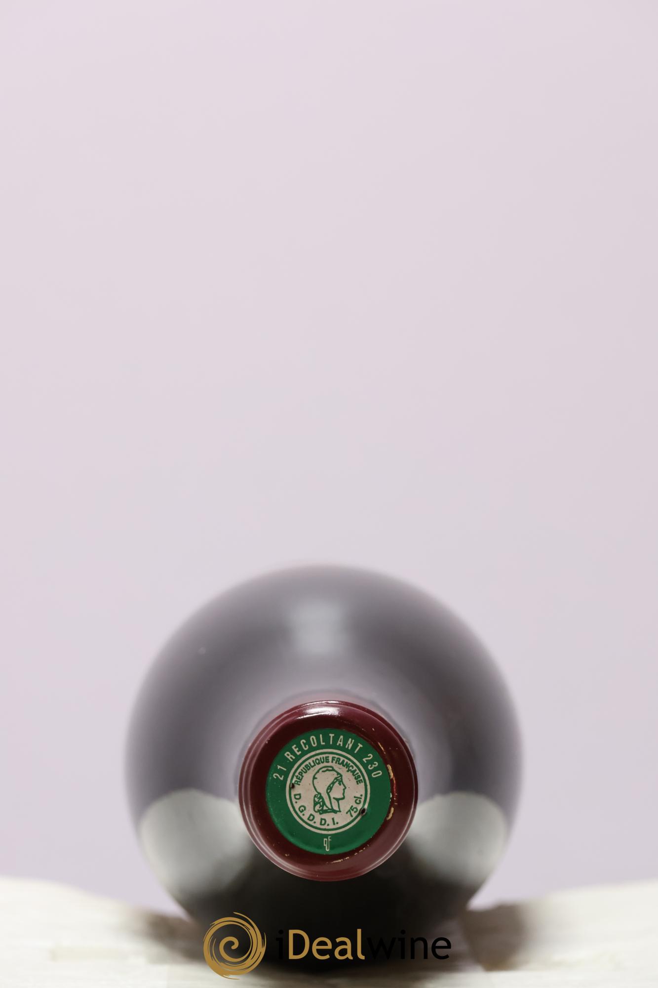 Bonnes-Mares Grand Cru Georges Roumier (Domaine) 1999 - Posten von 1 Flasche - 1