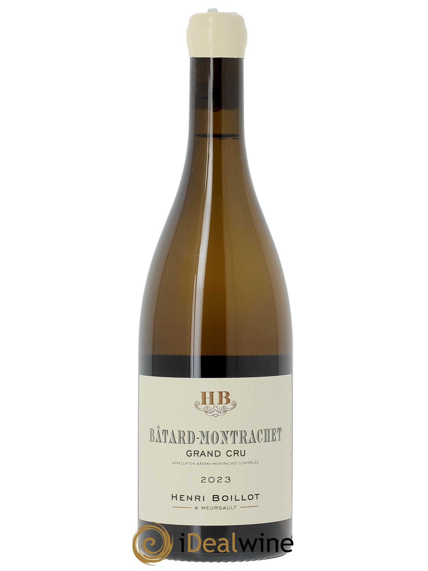 Bâtard-Montrachet Grand Cru Henri Boillot (Domaine) 2023 - Lotto di 1 bottiglia - 0