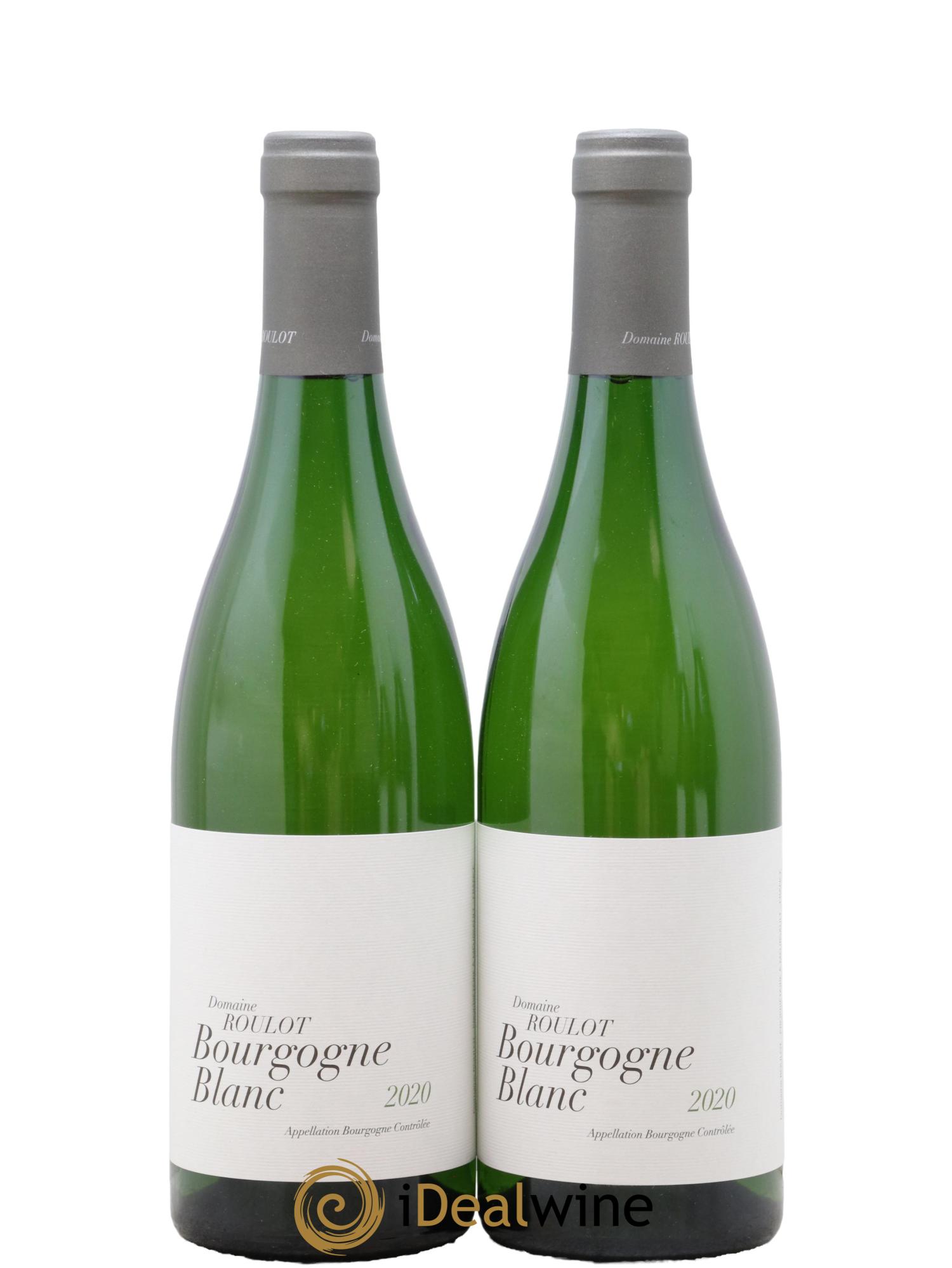 Bourgogne Roulot (Domaine) 2020 - Lot de 2 bouteilles - 0