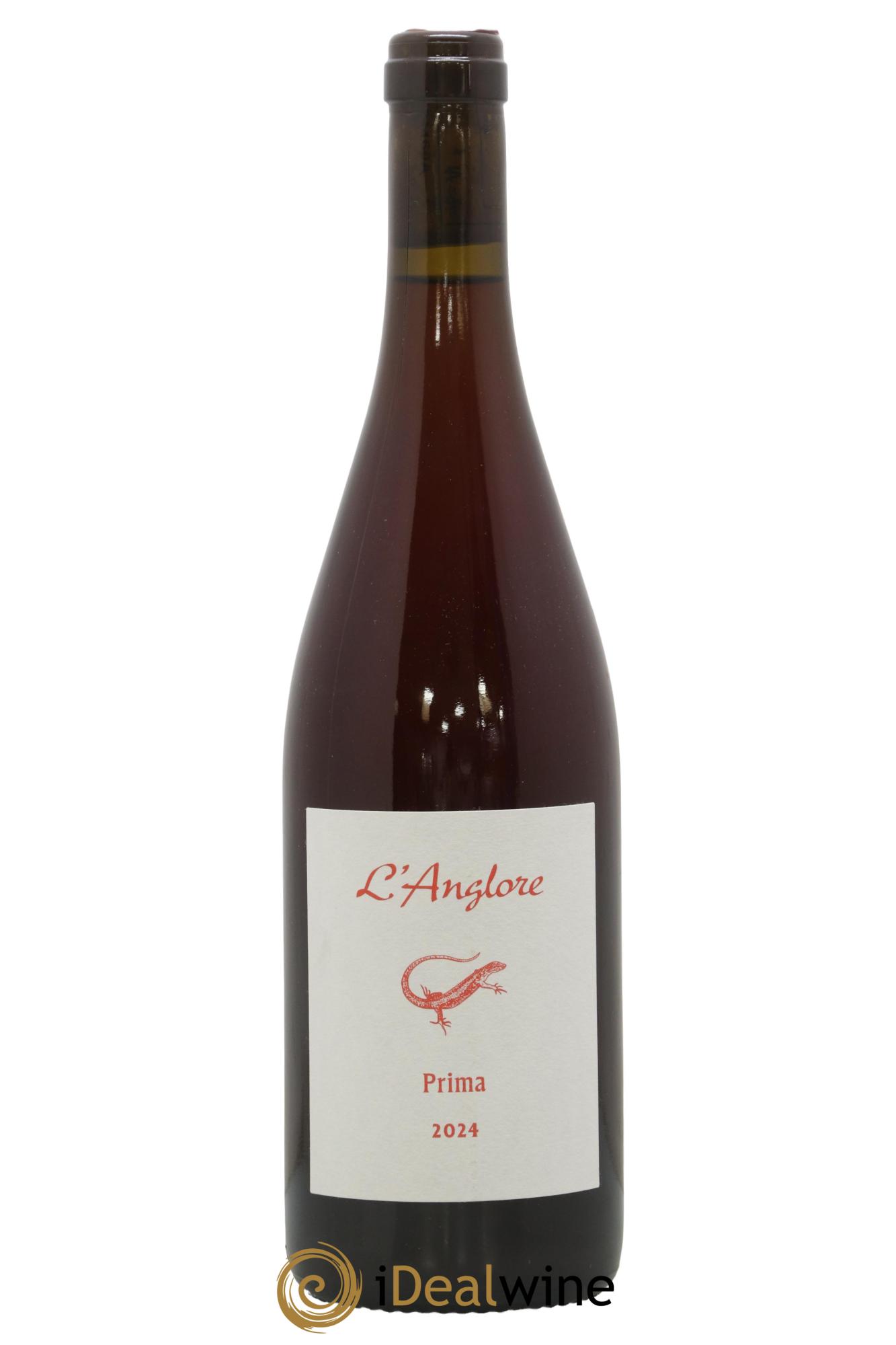 Tavel Prima L'Anglore 2024 - Posten von 1 Flasche - 0