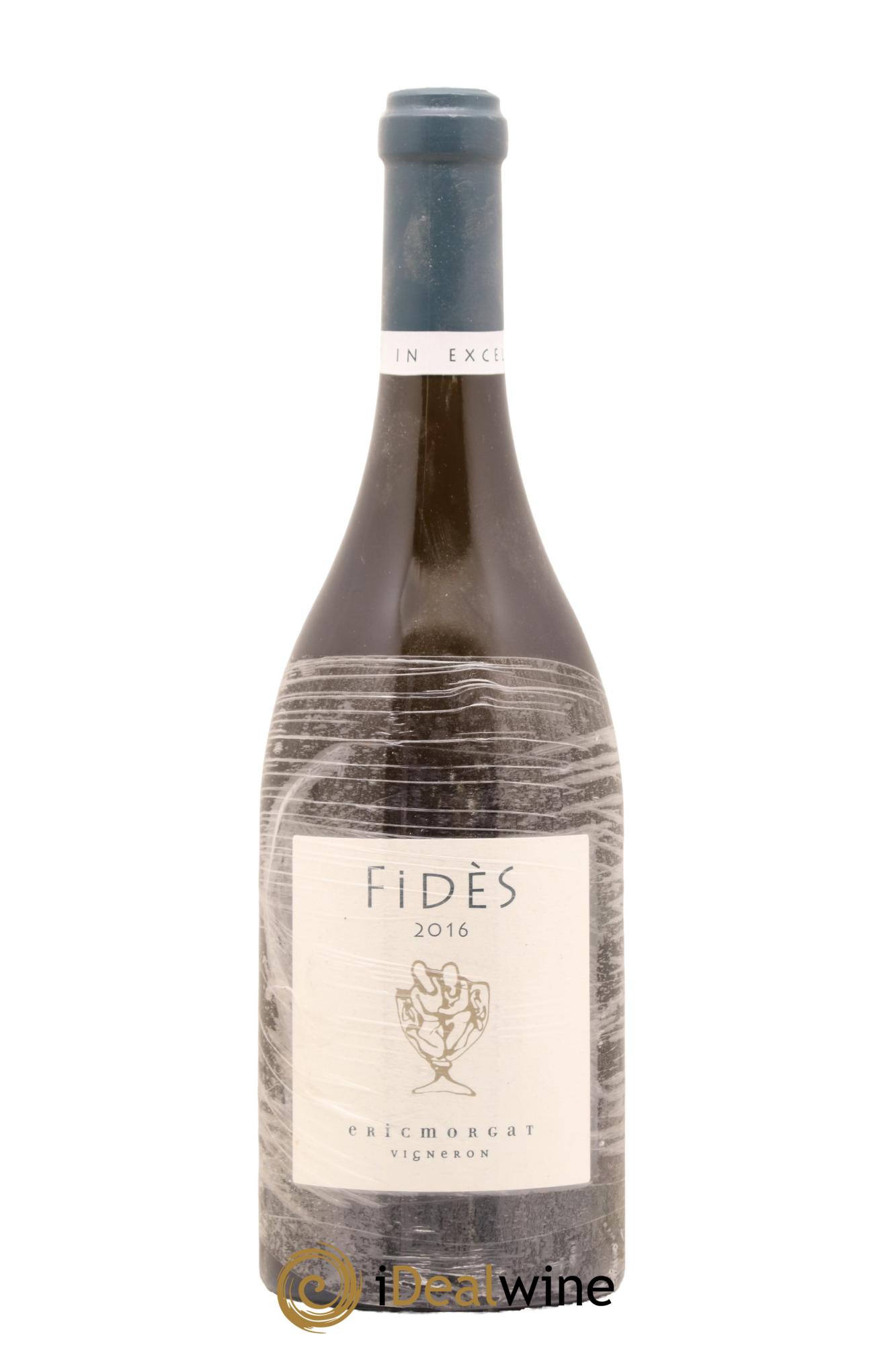 Savennières Fidès Eric Morgat 2016 - Lot de 1 bouteille - 0