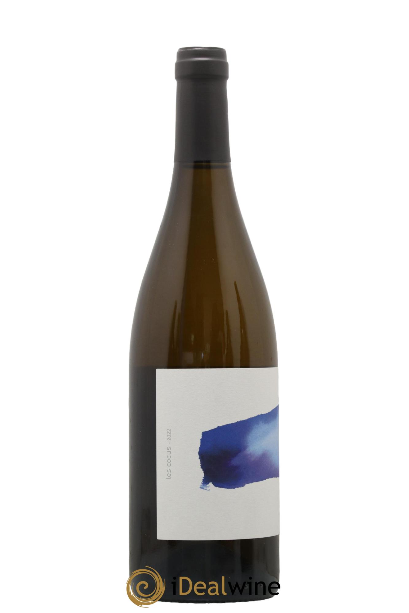 Vin de France Les Cocus Thomas Batardière 2022 - Lot de 1 bouteille - 1