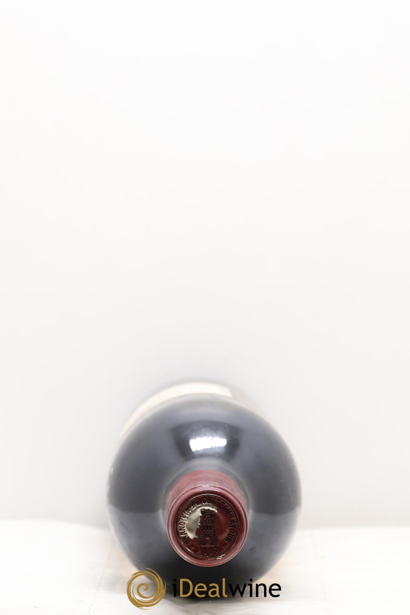 Château Latour 1er Grand Cru Classé 2002 - Lot of 2 bottles - 2