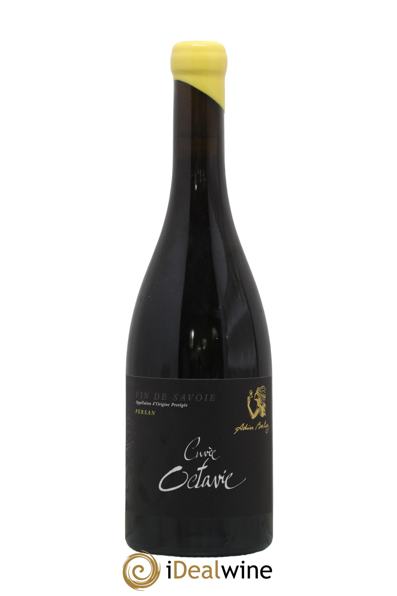 Vin de Savoie Cuvée Octavie Adrien Berlioz 2023 - Lot of 1 bottle - 0