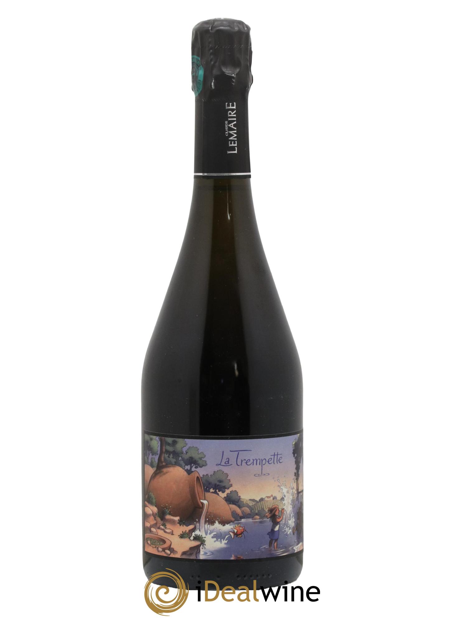 La Trempette Aurélien Lemaire 2020 - Lot de 1 bouteille - 0