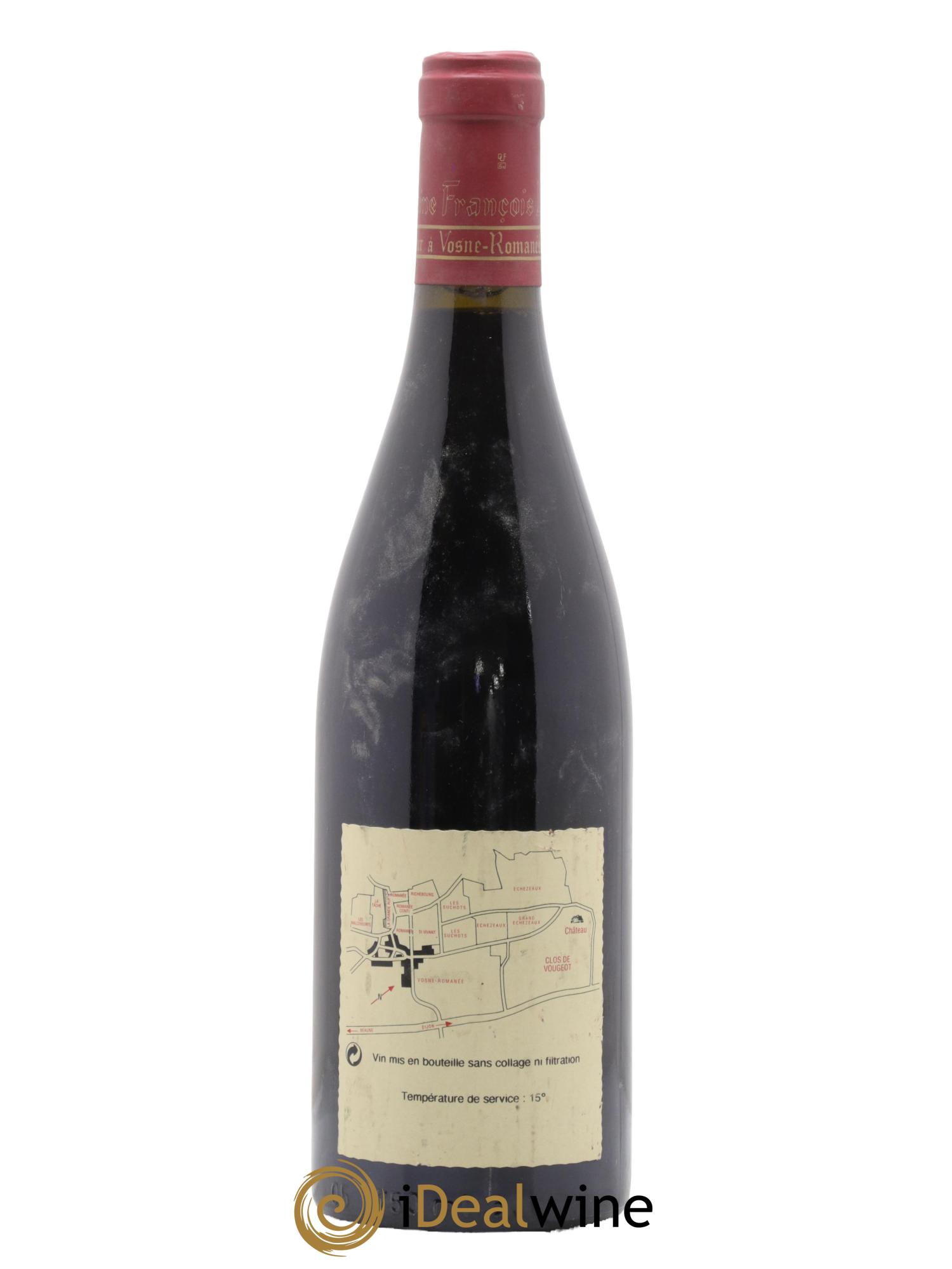La Grande Rue Grand Cru Lamarche (Domaine) 2003 - Lot de 1 bouteille - 1