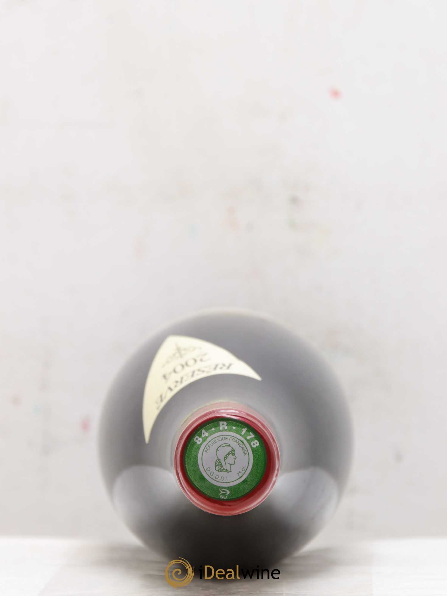 Châteauneuf-du-Pape Château Rayas Emmanuel Reynaud 2004 - Posten von 1 Flasche - 1