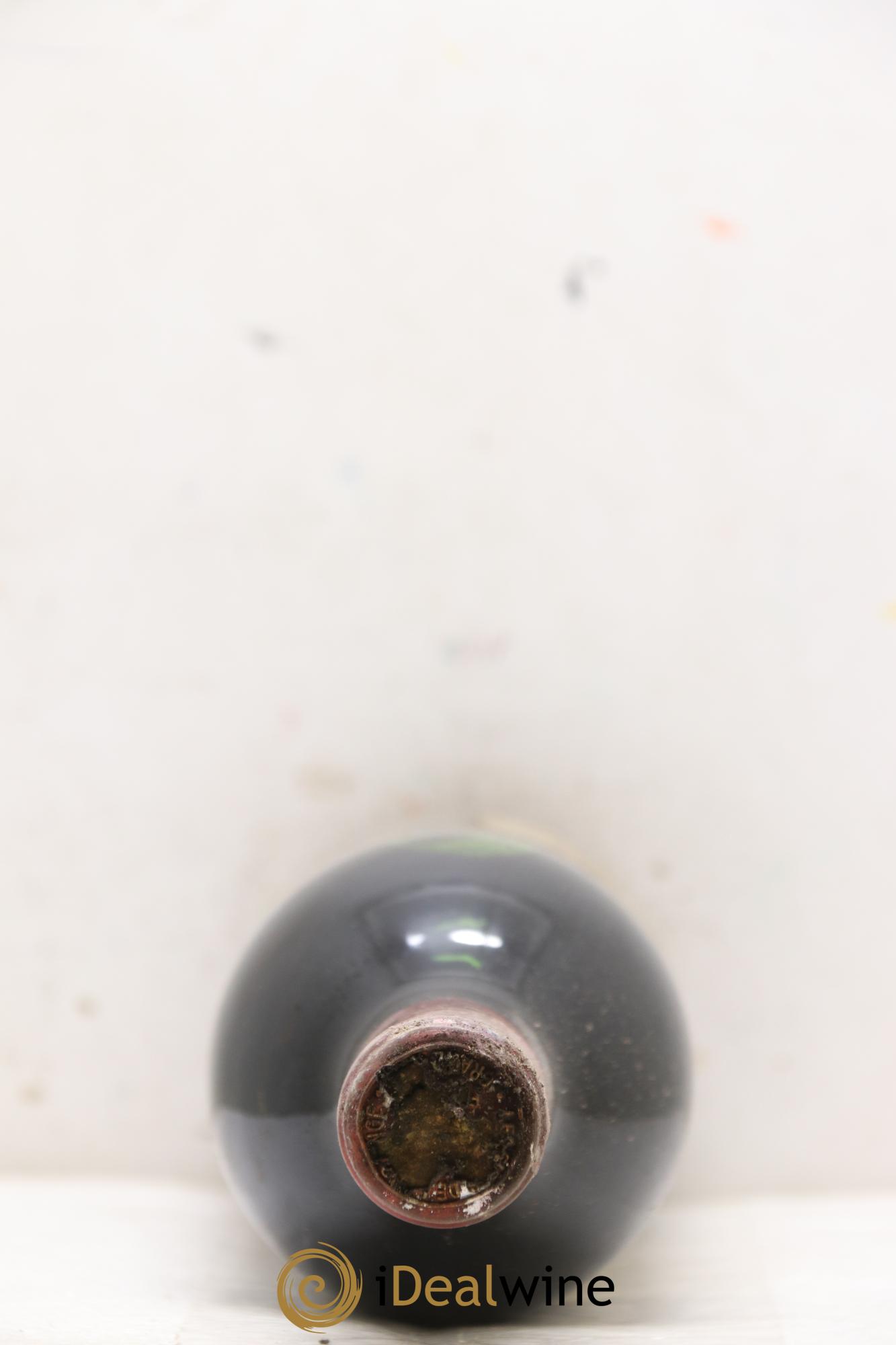 Les Fiefs de Lagrange Second Vin 1995 - Posten von 3 Flaschen - 1