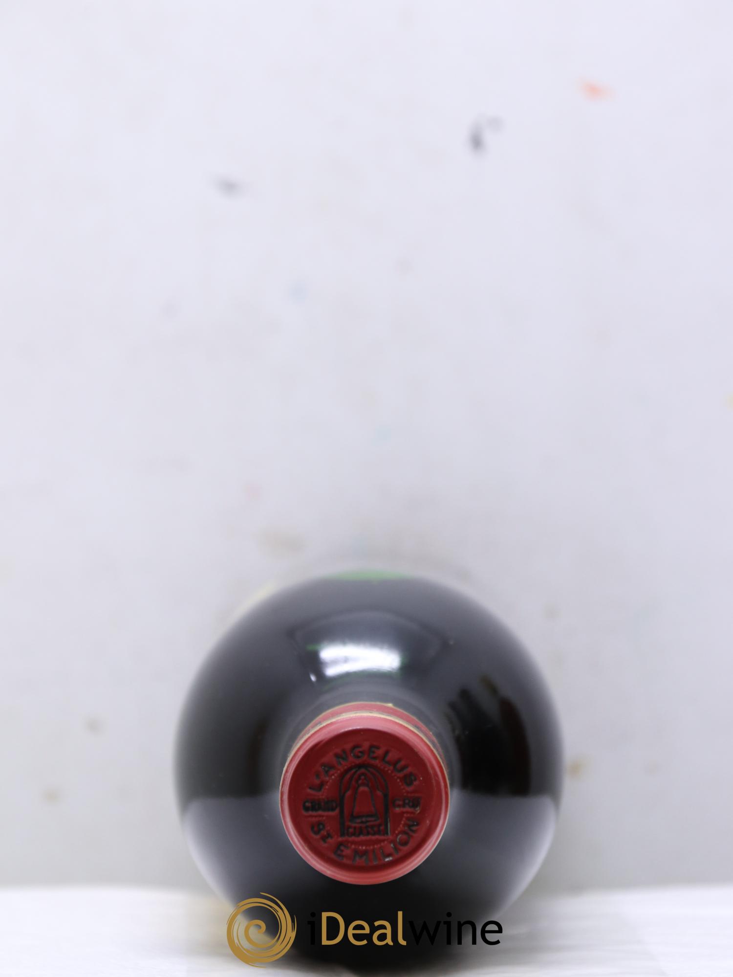 Château Angélus 1er Grand Cru Classé A 1989 - Lot de 1 bouteille - 1