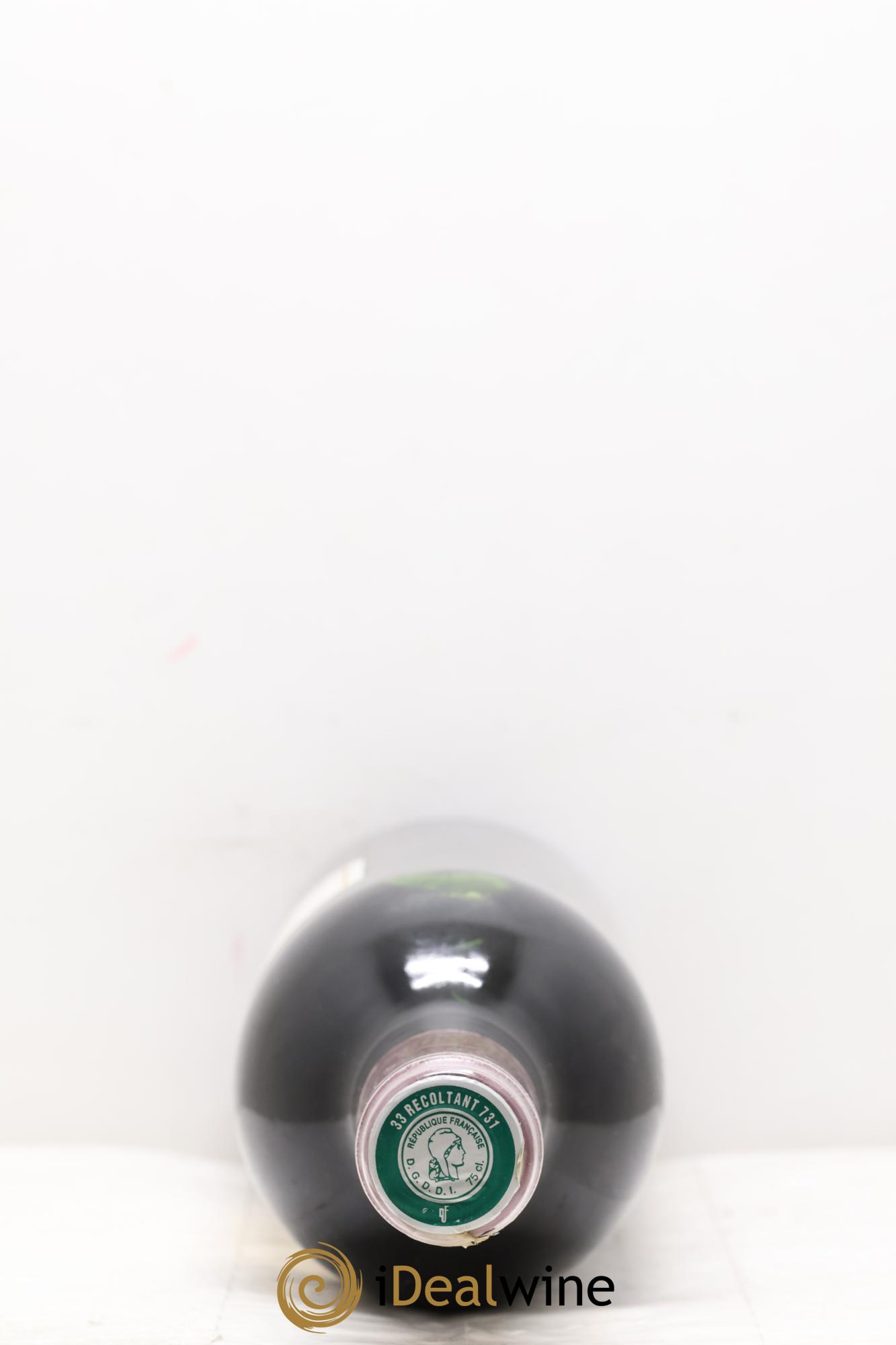Château Margaux 1er Grand Cru Classé 1997 - Lot de 1 bouteille - 1