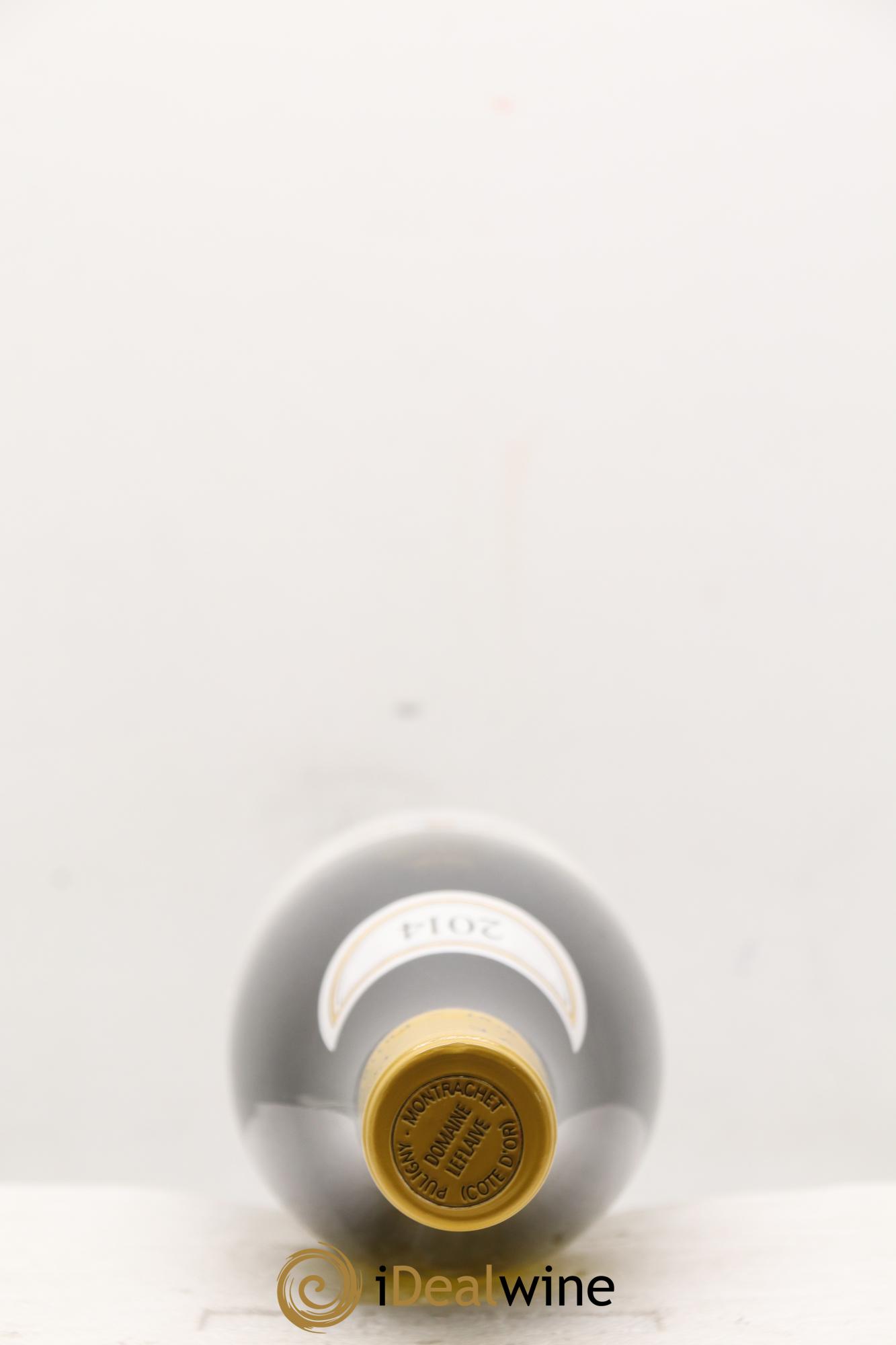 Puligny-Montrachet 1er Cru Clavoillon Leflaive (Domaine) 2014 - Lot de 1 bouteille - 2