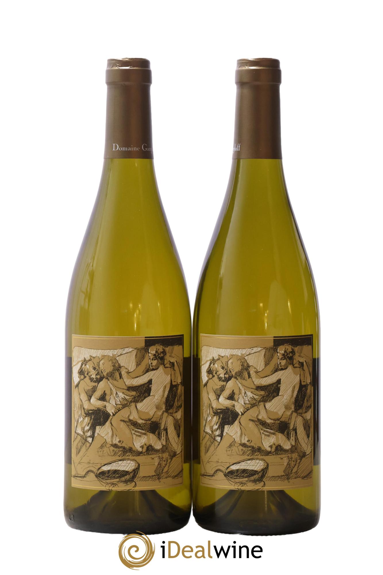 Saint-Joseph Gangloff (Domaine) 2024 - Posten von 2 Flaschen - 0
