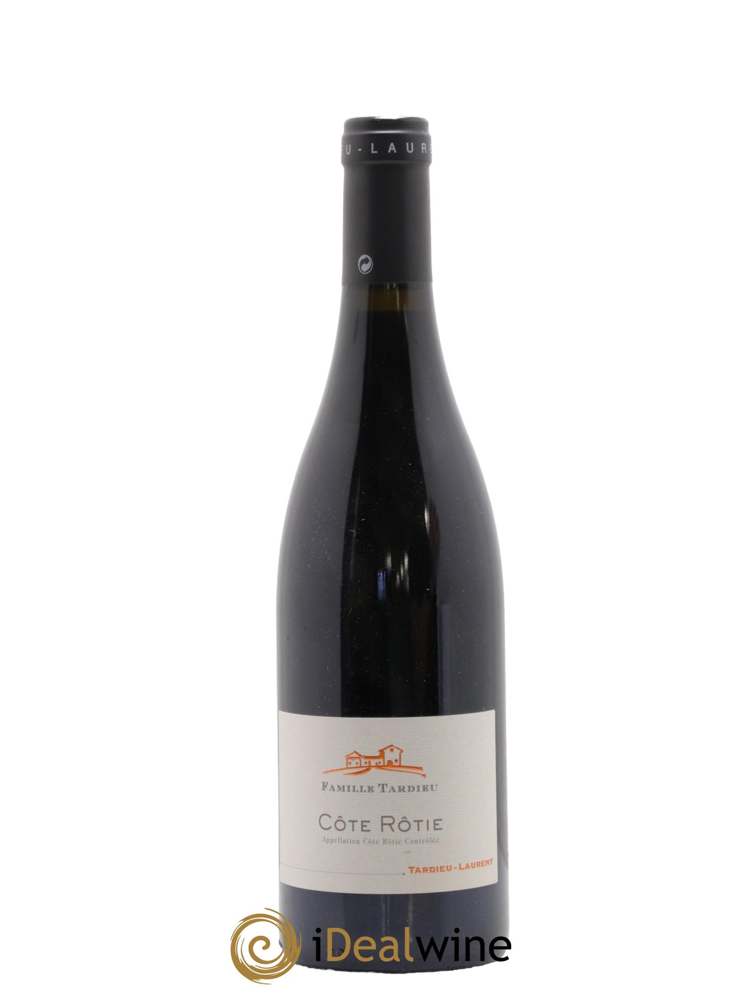 Côte-Rôtie Maison Tardieu-Laurent 2015 - Lot of 1 bottle - 0
