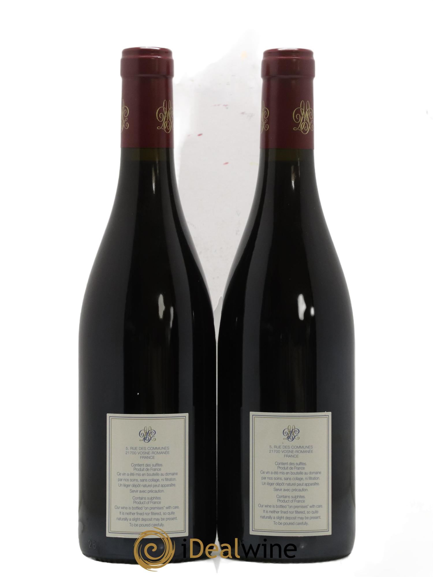 Vosne-Romanée Mugneret-Gibourg (Domaine)  2021 - Posten von 2 Flaschen - 1