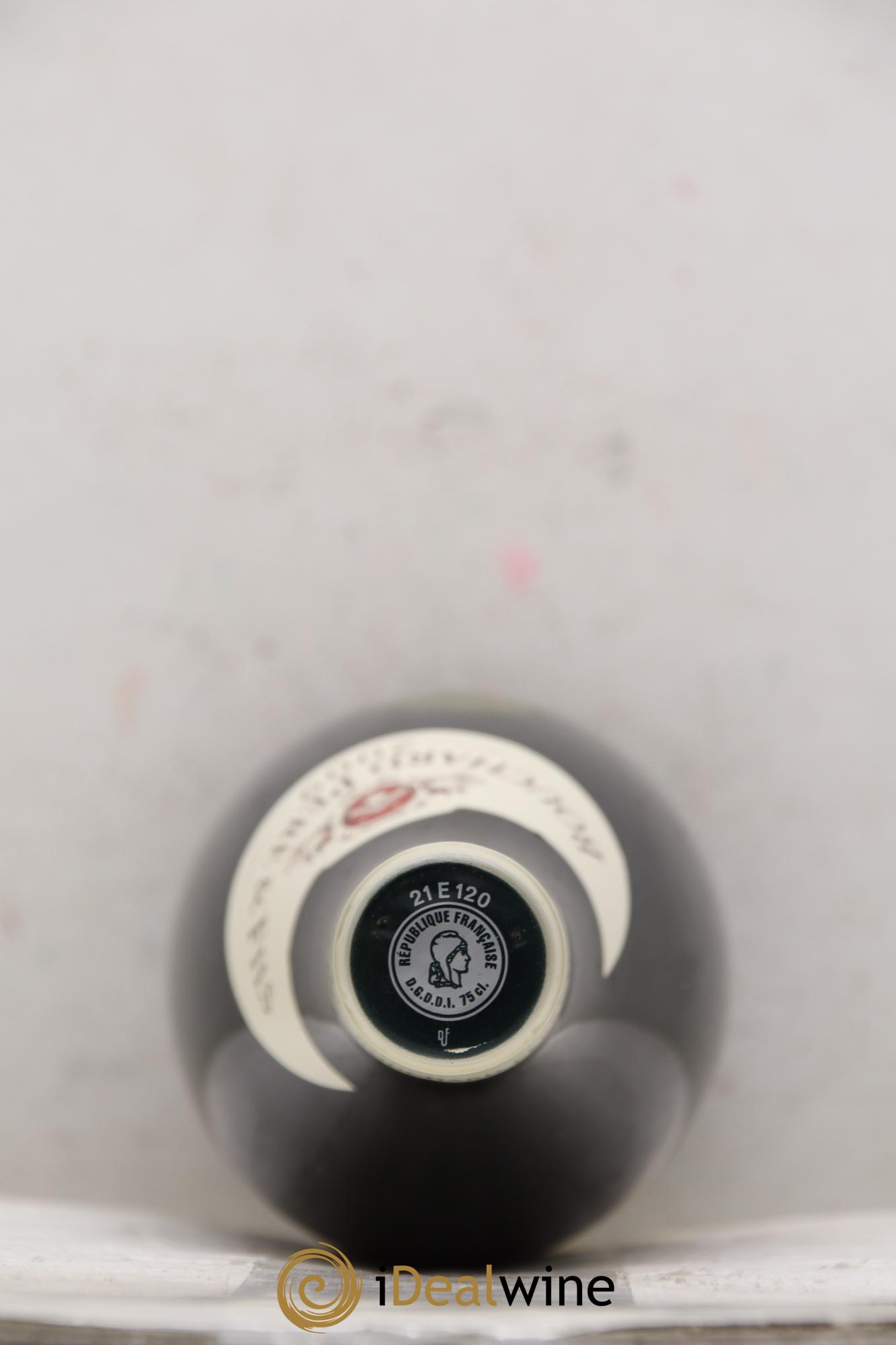 Chambertin Grand Cru Bouchard Père & Fils 2009 - Lot de 3 bouteilles - 2