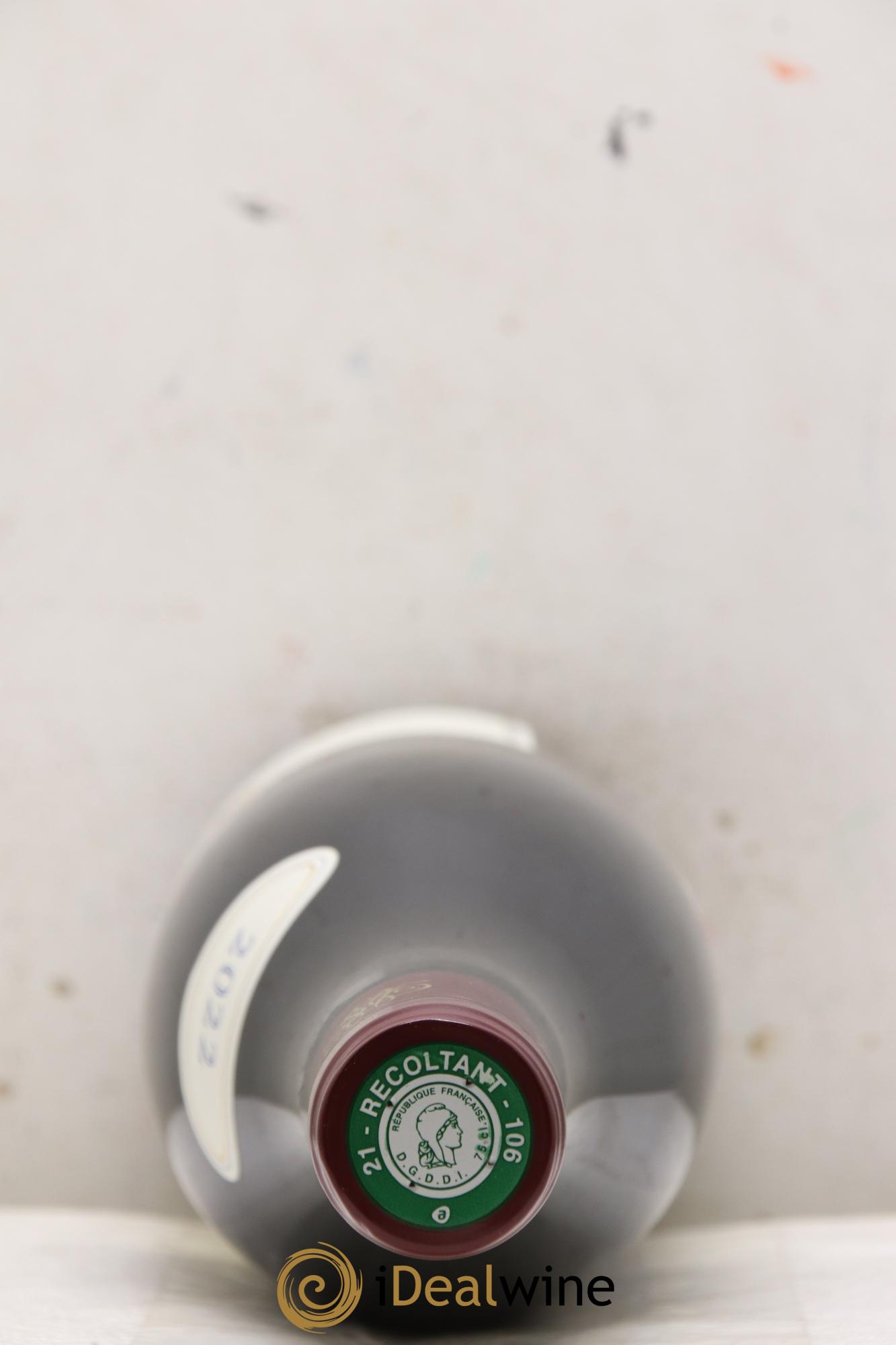 Chambolle-Musigny 1er Cru Les Feusselottes Georges Mugneret (Domaine) 2022 - Lot de 1 bouteille - 2