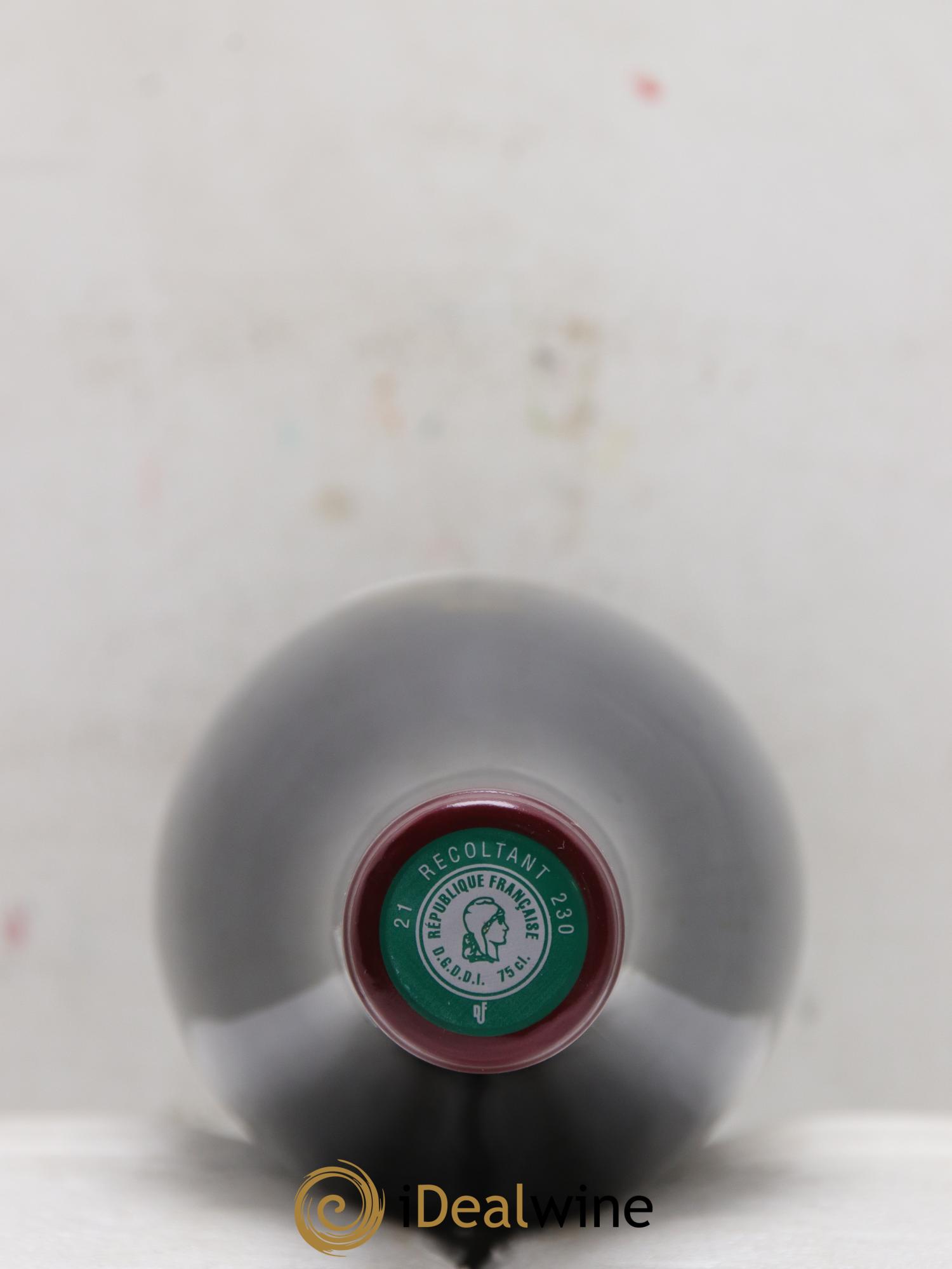 Chambolle-Musigny 1er Cru Les Cras Georges Roumier (Domaine) 2017 - Lot of 1 bottle - 2