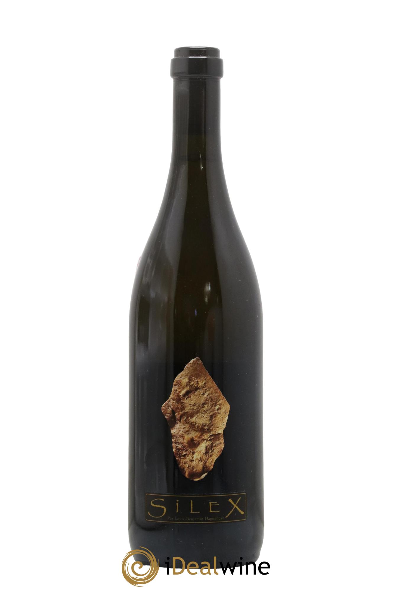 Vin de France (anciennement Pouilly-Fumé) Silex Dagueneau (Domaine Didier - Louis-Benjamin) 2013 - Posten von 1 Flasche - 0