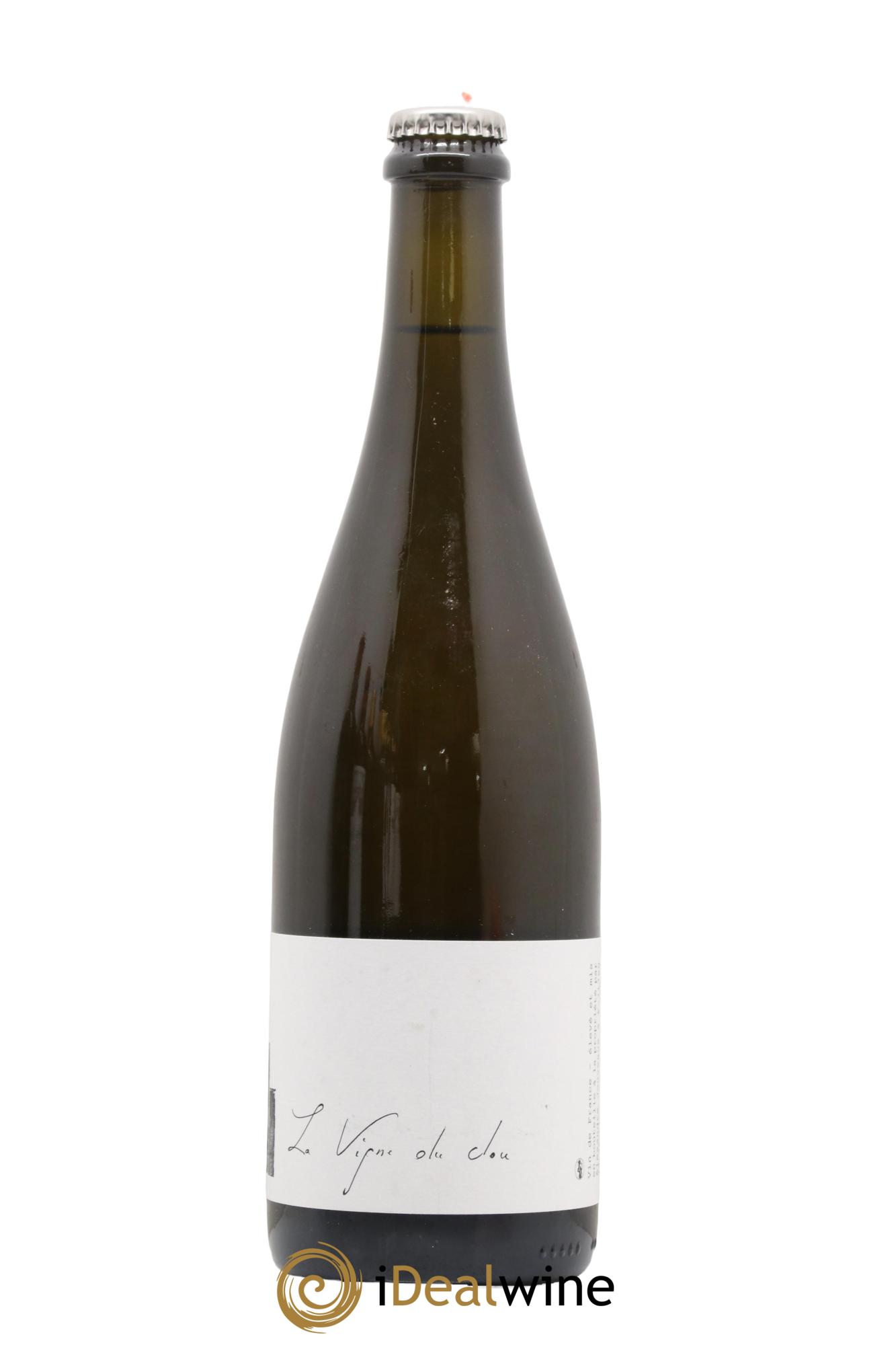 Vin de France La Vigne du Clou Alexandre Jouveaux 2020 - Lot de 1 bouteille - 1