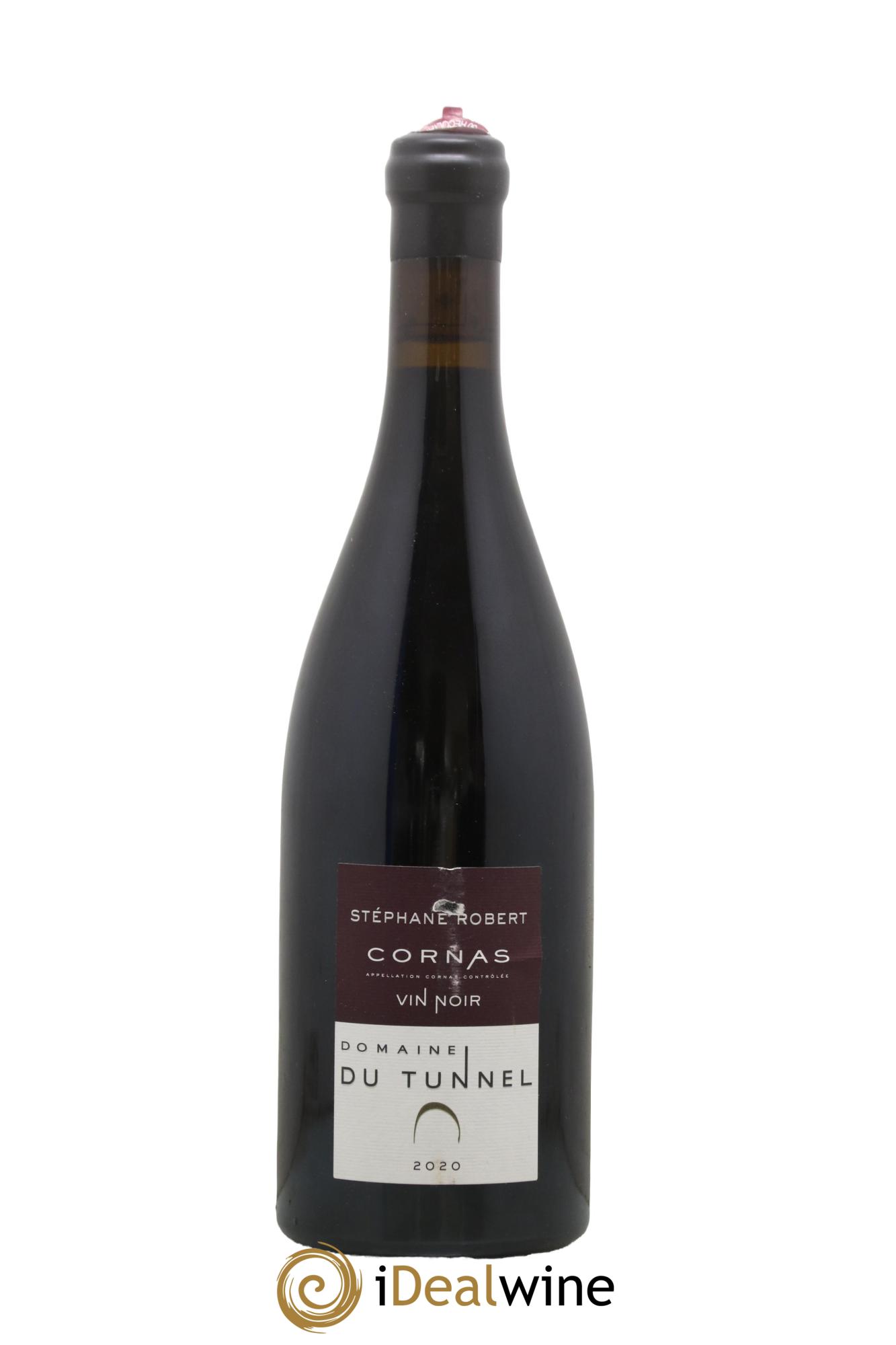 Cornas Vin Noir Tunnel (Domaine du)  2020 - Lotto di 1 bottiglia - 0
