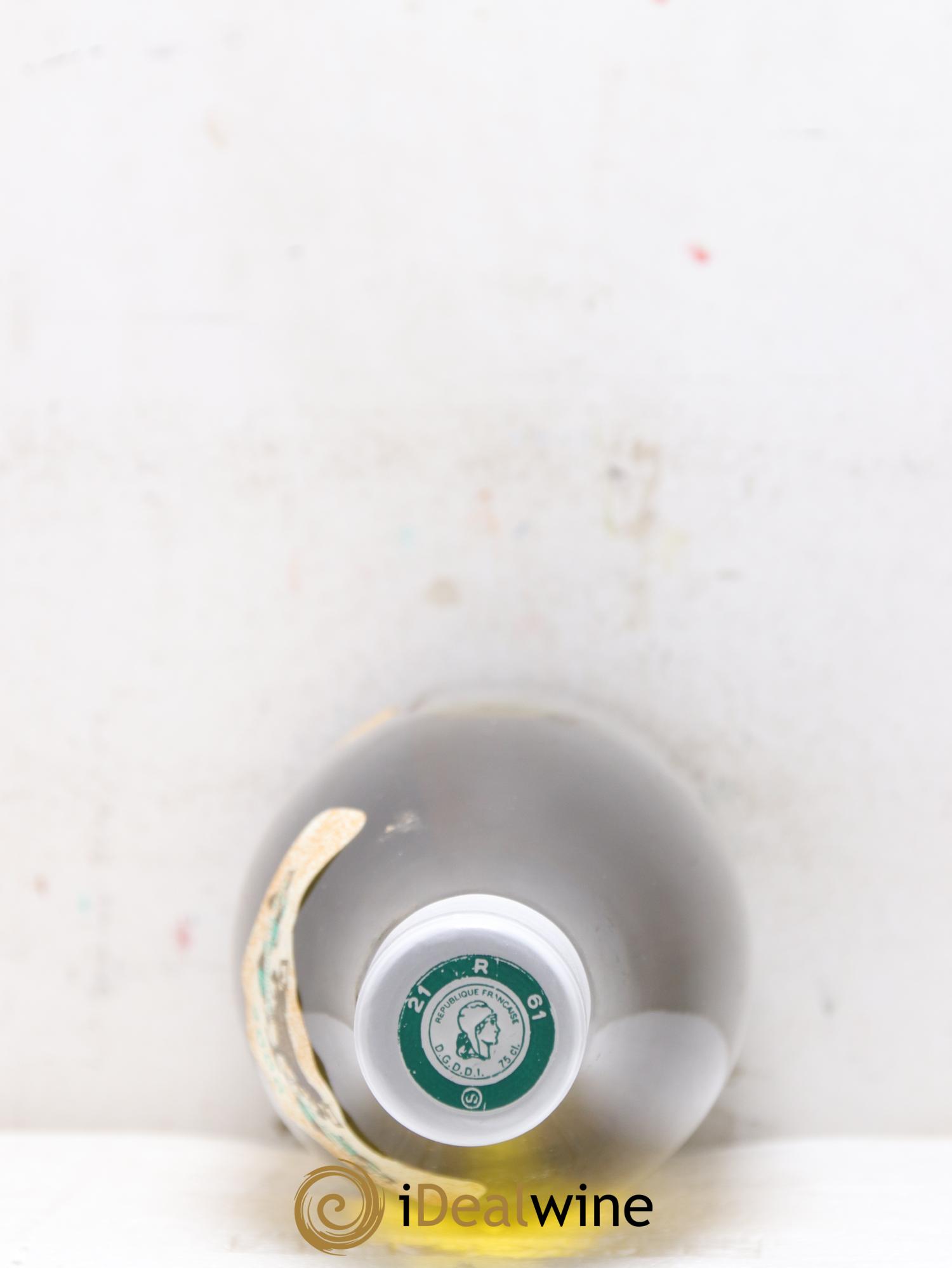 Meursault Les Rougeots Coche Dury (Domaine) 2006 - Lot of 2 bottles - 1