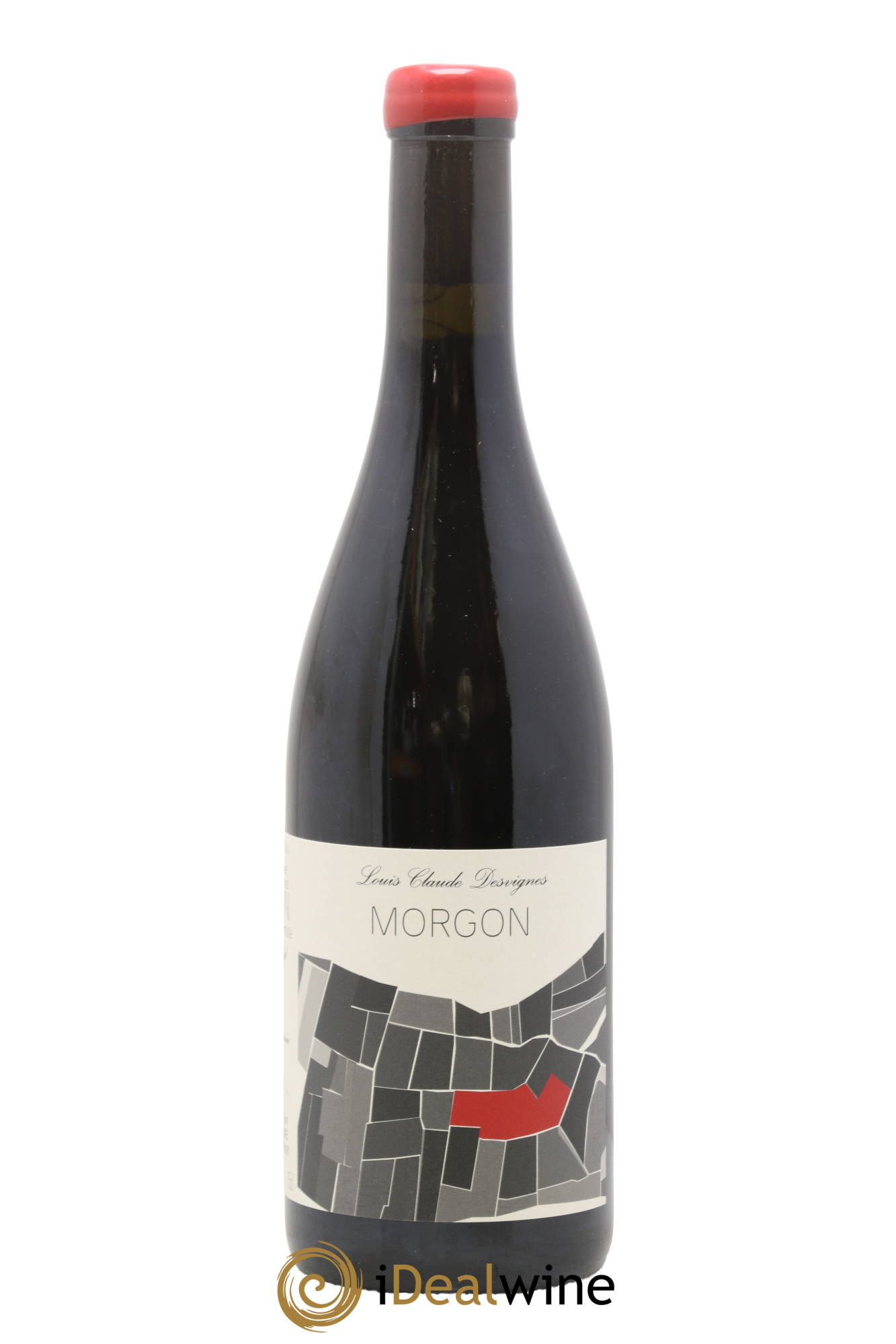 Morgon Château Gaillard Louis-Claude Desvignes 2022 - Lot de 1 bouteille - 0