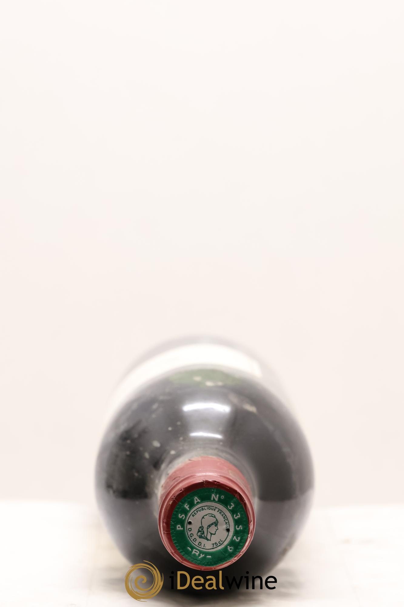 Château Margaux 1er Grand Cru Classé 1993 - Lot de 3 bouteilles - 1