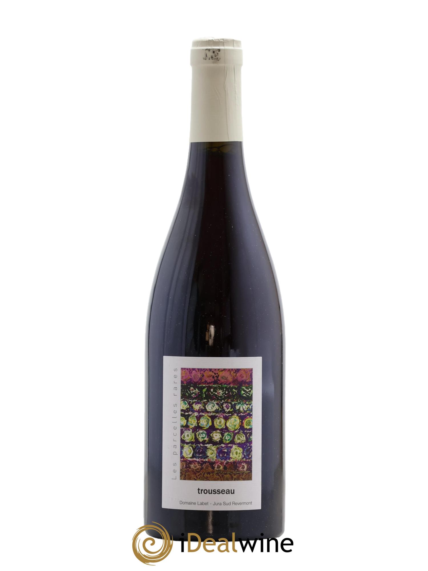 Côtes du Jura Trousseau Les Chaseaux Romain - Julien - Charline Labet 2023 - Lot de 1 bouteille - 0