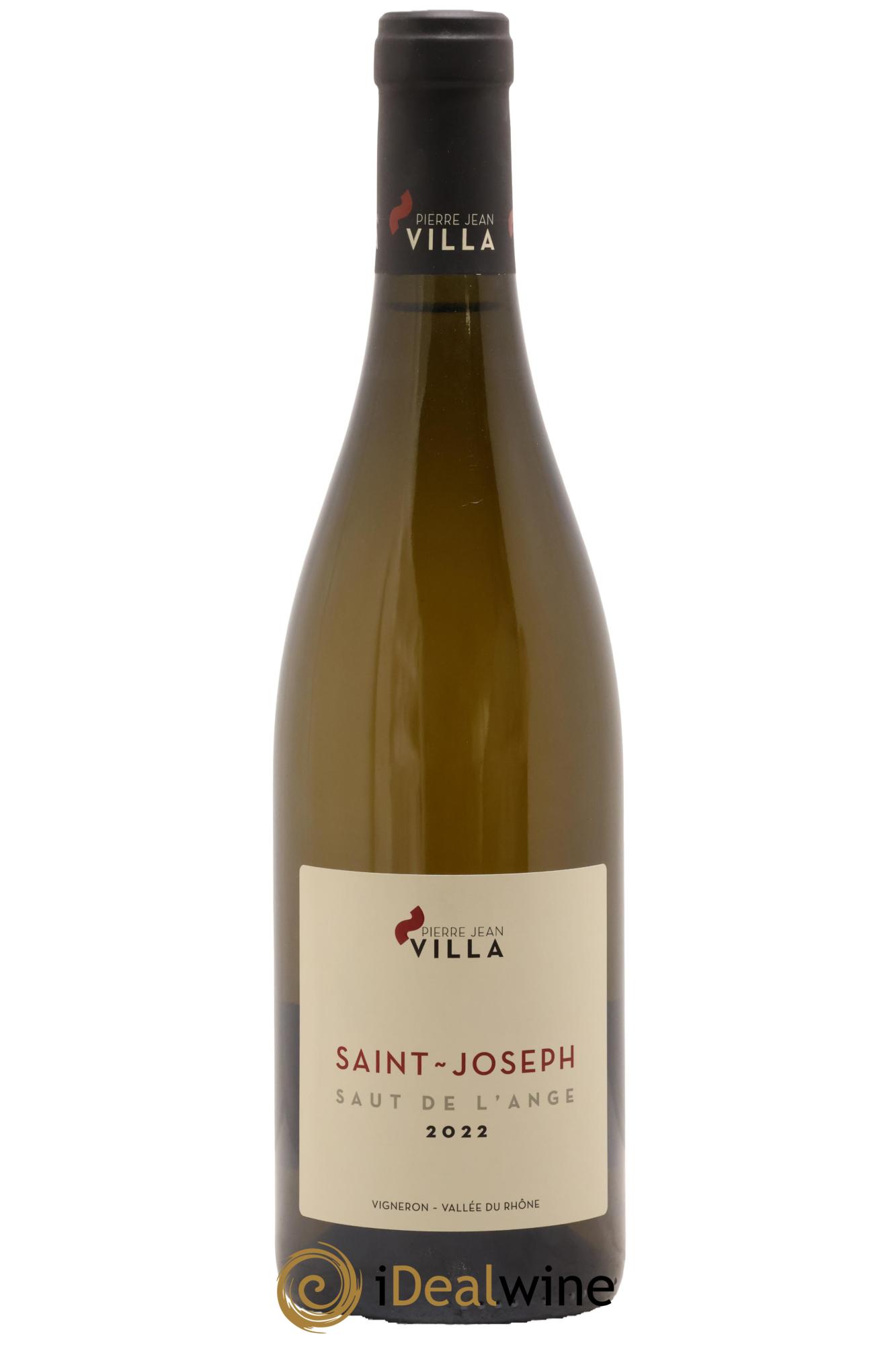 Saint-Joseph Saut de l'Ange Pierre-Jean Villa 2022 - Lot de 1 bouteille - 0
