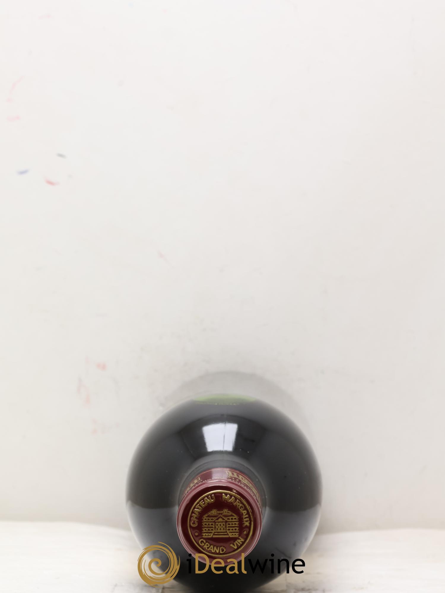 Château Margaux 1er Grand Cru Classé 1991 - Lot de 1 bouteille - 1