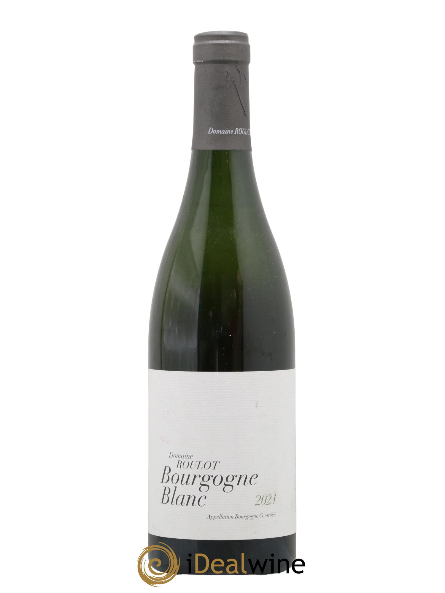 Bourgogne Roulot (Domaine) 2021 - Lot de 1 bouteille - 0