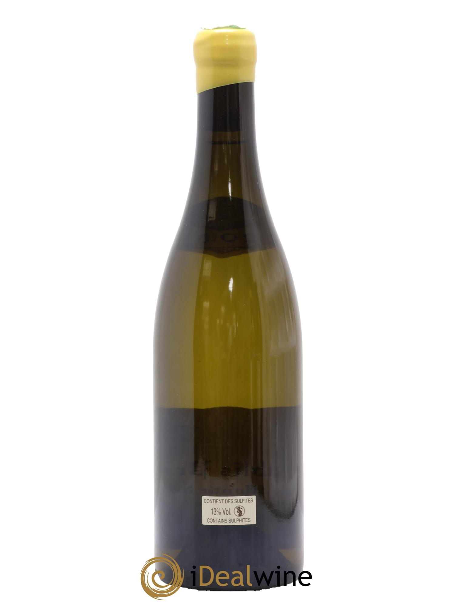 Chablis 1er Cru Montée de Tonnerre Raveneau (Domaine) 2016 - Lot de 1 bouteille - 1