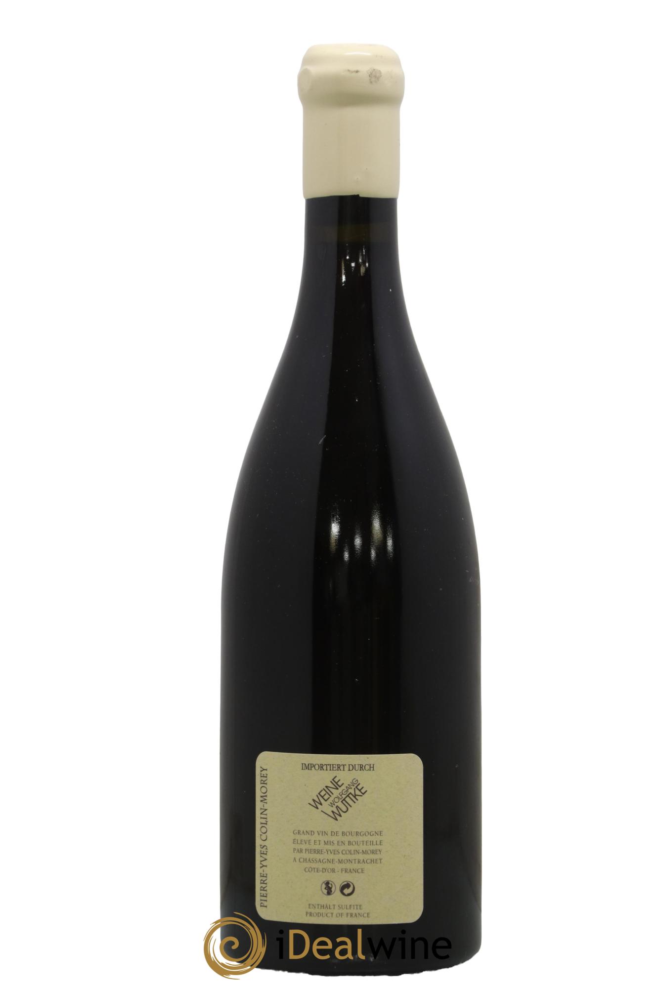 Santenay 1er Cru Les Gravières Pierre-Yves Colin Morey 2017 - Lot of 1 bottle - 1