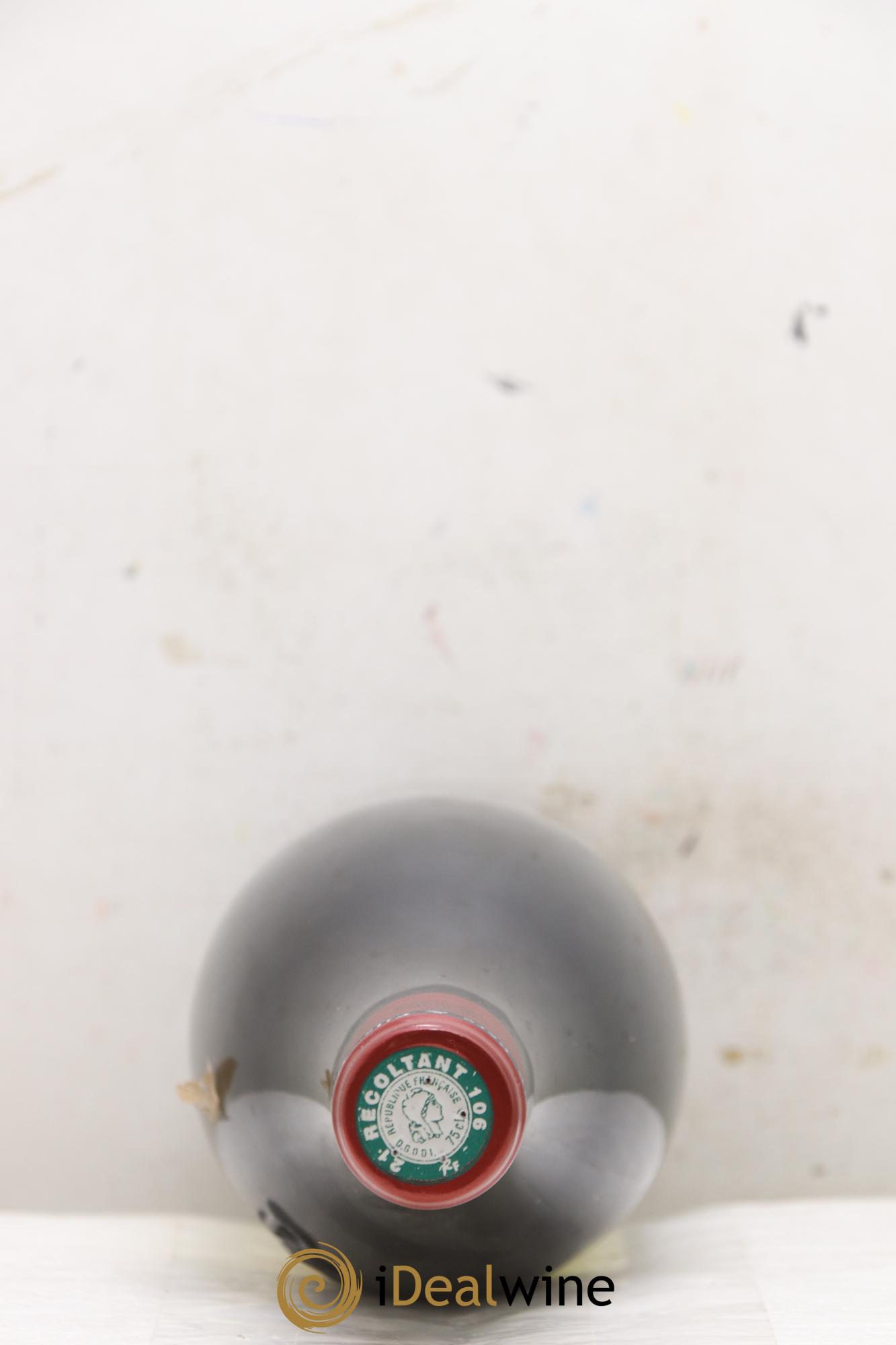 Bonnes-Mares Grand Cru Robert Groffier Père & Fils (Domaine) 2016 - Lot of 1 bottle - 1