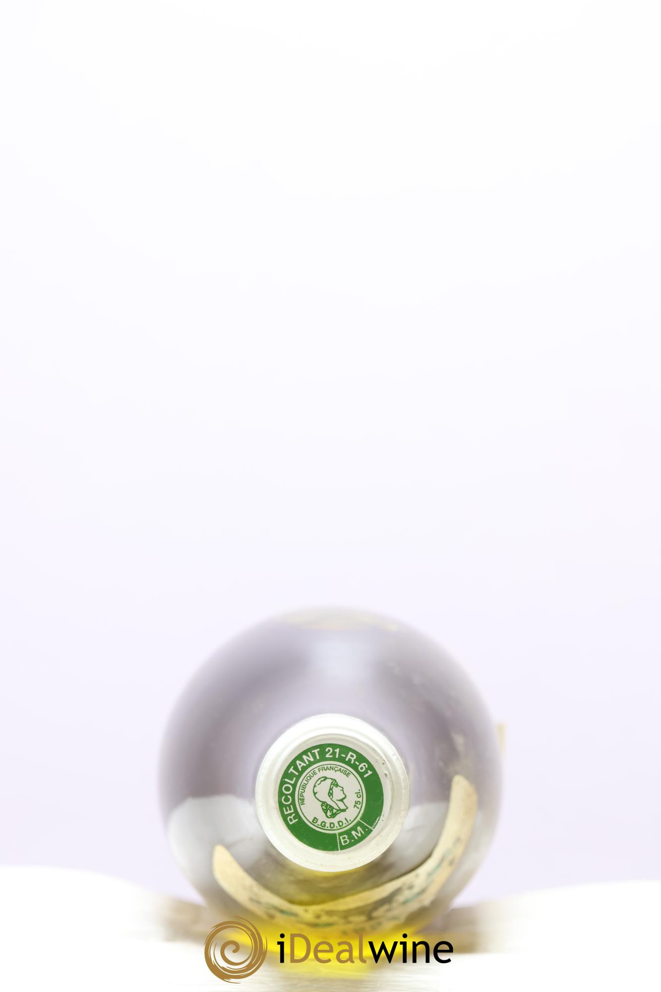 Meursault Les Chevalières Coche Dury (Domaine) 1992 - Lot of 1 bottle - 1